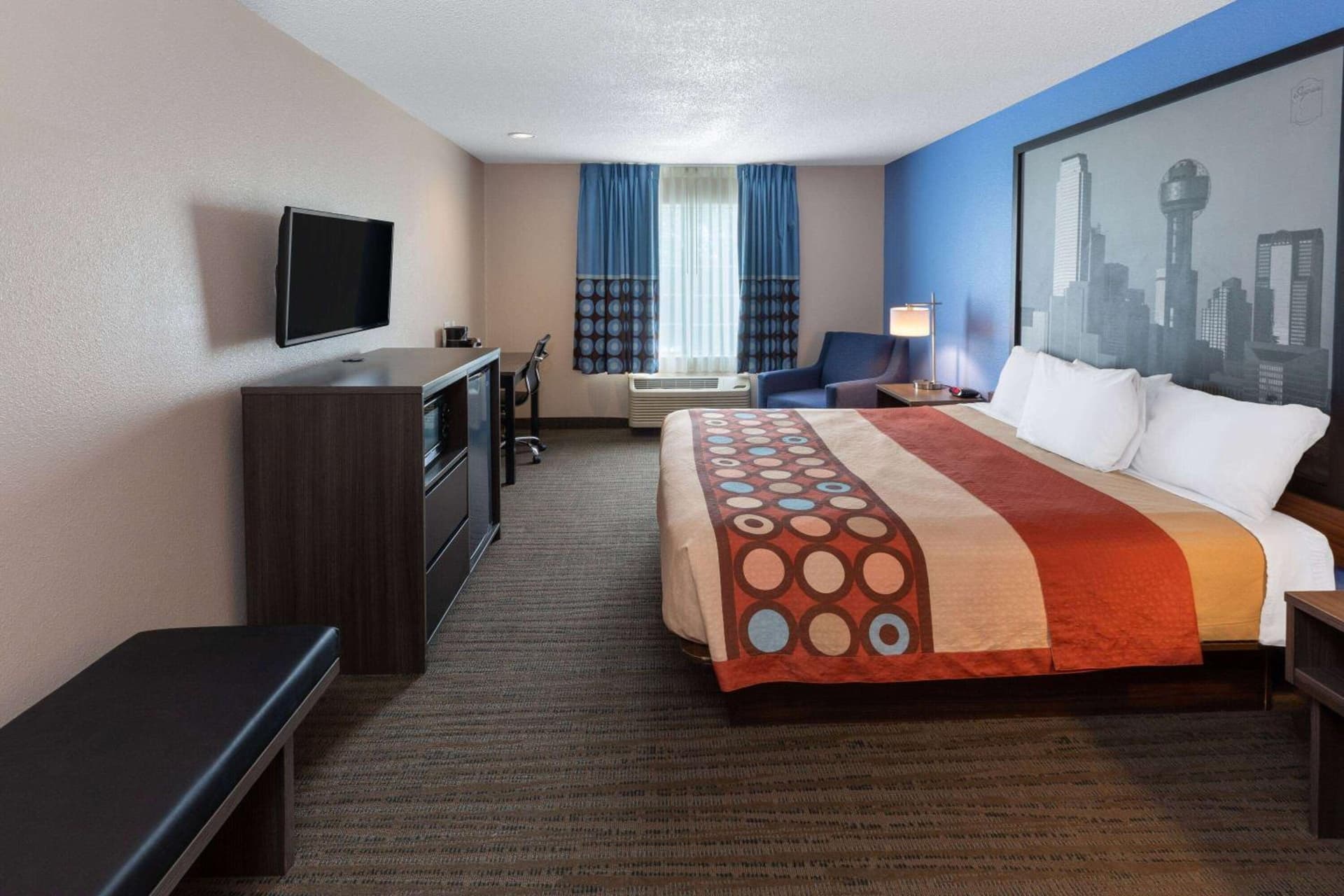 Super 8 by Wyndham Garland Rowlett East Dallas Area gallery photo in Garland, TX — image 17
