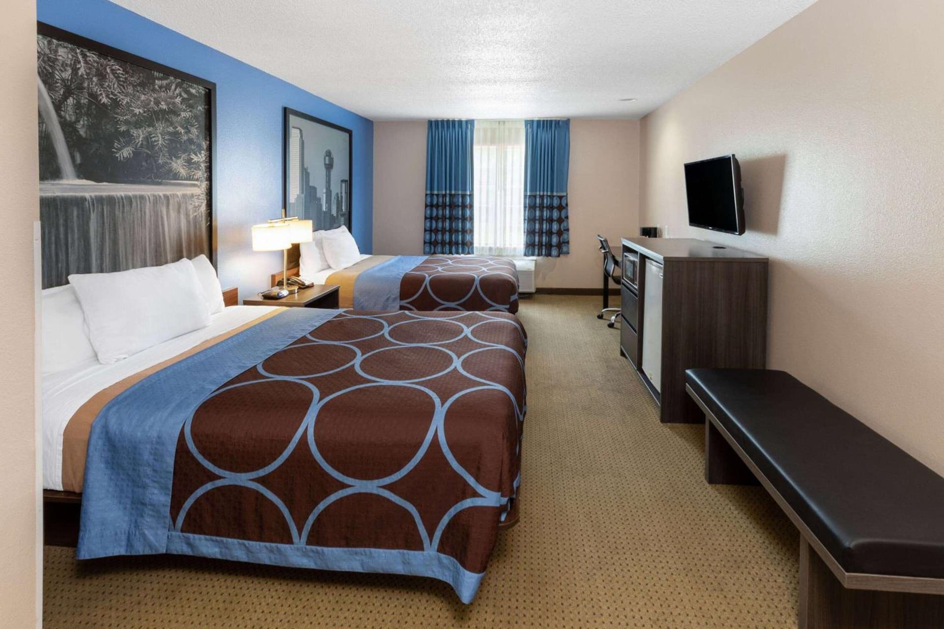 Super 8 by Wyndham Garland Rowlett East Dallas Area gallery photo in Garland, TX — image 43