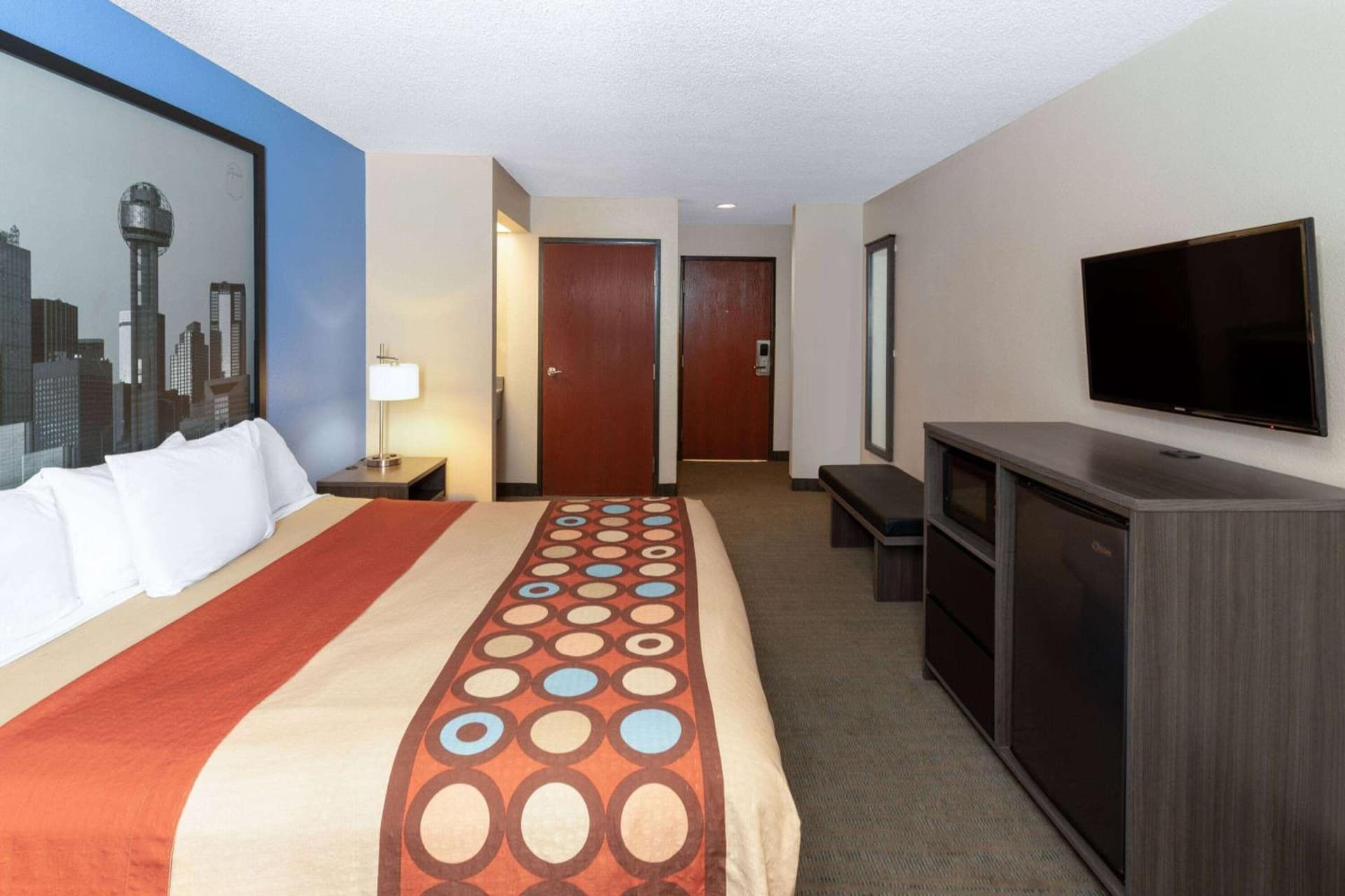 Super 8 by Wyndham Garland Rowlett East Dallas Area gallery photo in Garland, TX — image 30
