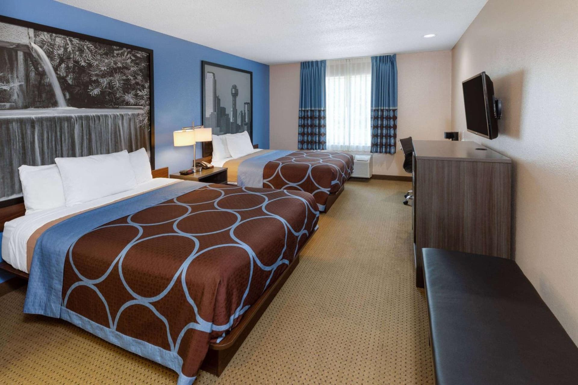 Super 8 by Wyndham Garland Rowlett East Dallas Area gallery photo in Garland, TX — image 33