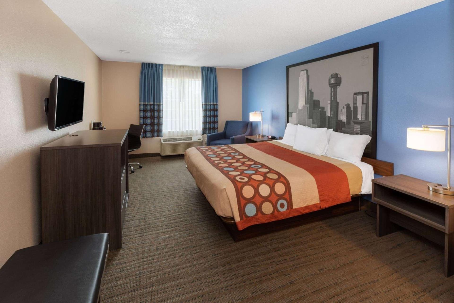 Super 8 by Wyndham Garland Rowlett East Dallas Area gallery photo in Garland, TX — image 28