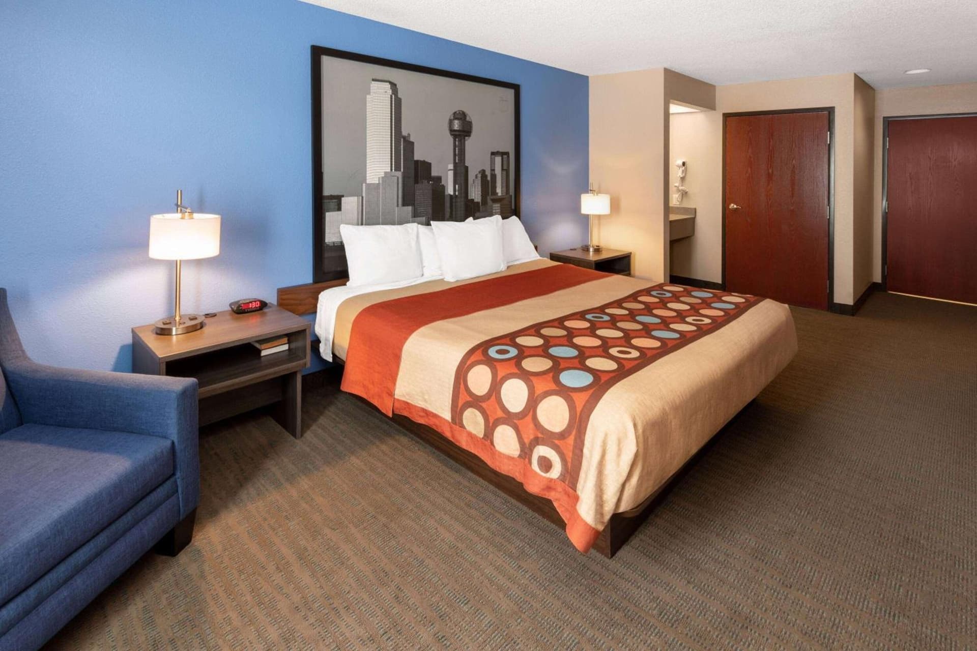 Super 8 by Wyndham Garland Rowlett East Dallas Area gallery photo in Garland, TX — image 15