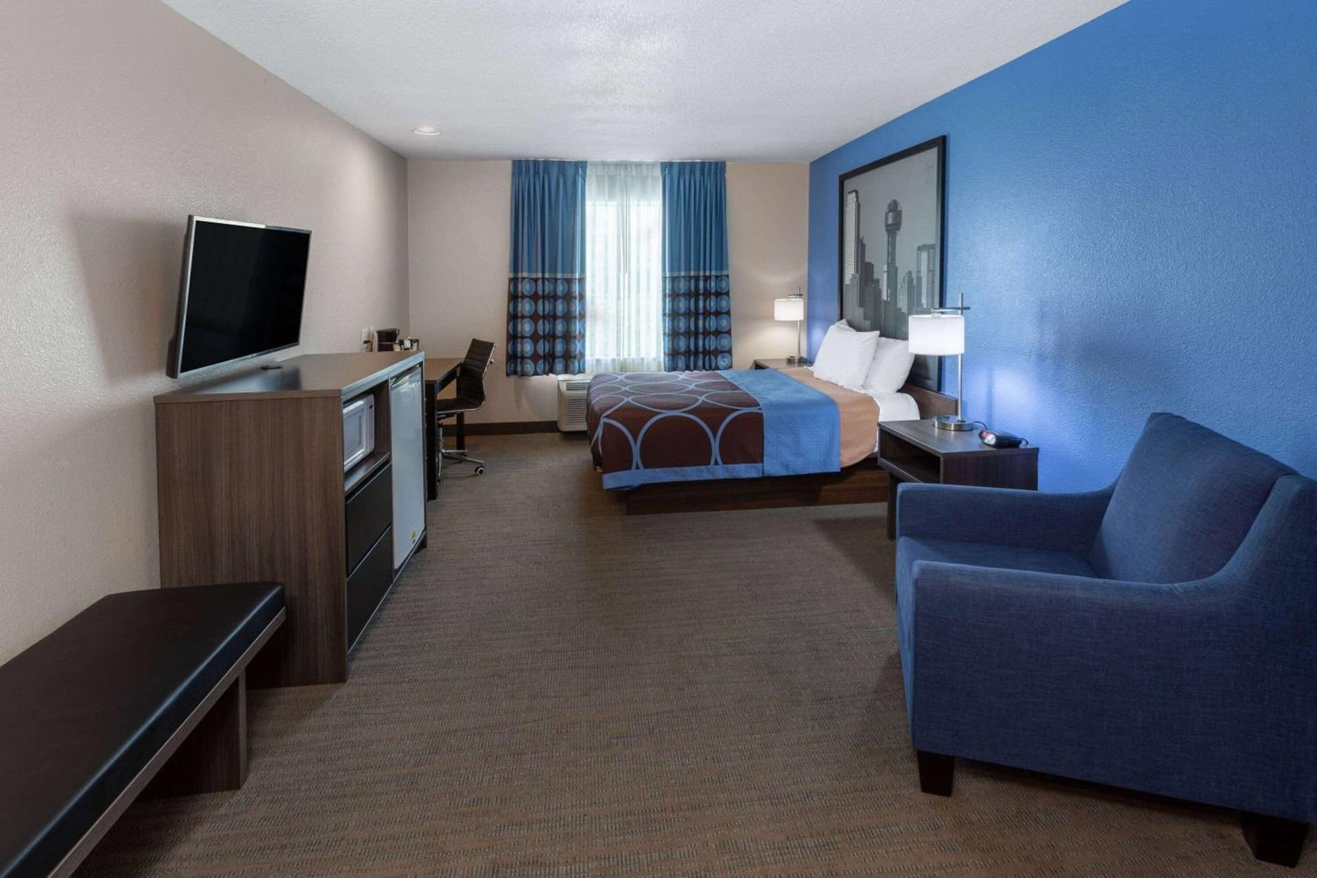 Super 8 by Wyndham Garland Rowlett East Dallas Area gallery photo in Garland, TX — image 22