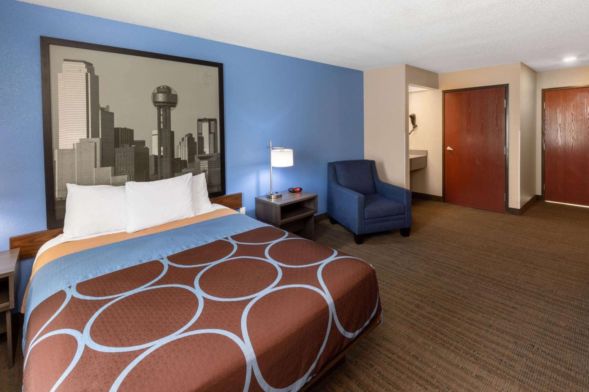 Super 8 by Wyndham Garland Rowlett East Dallas Area gallery photo in Garland, TX — image 26