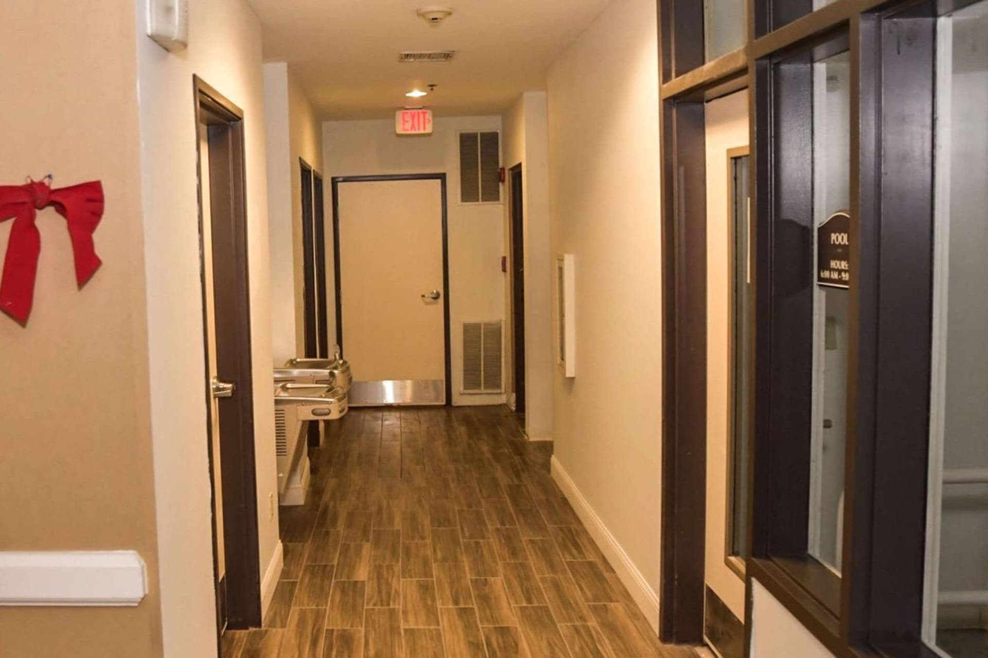 Sleep Inn & Suites Laurel near Fort Meade property views in Laurel, MD — gallery photo 3