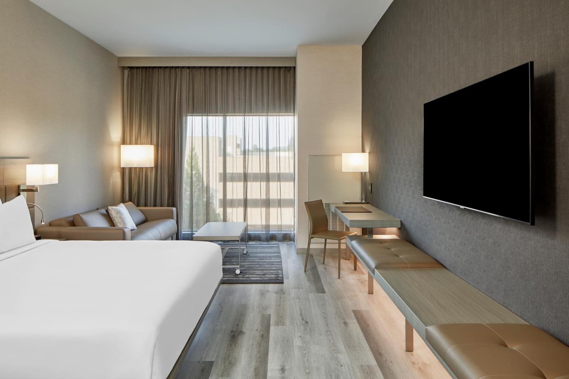 AC Hotel by Marriott Durham Duke University gallery photo in Durham, NC — image 49