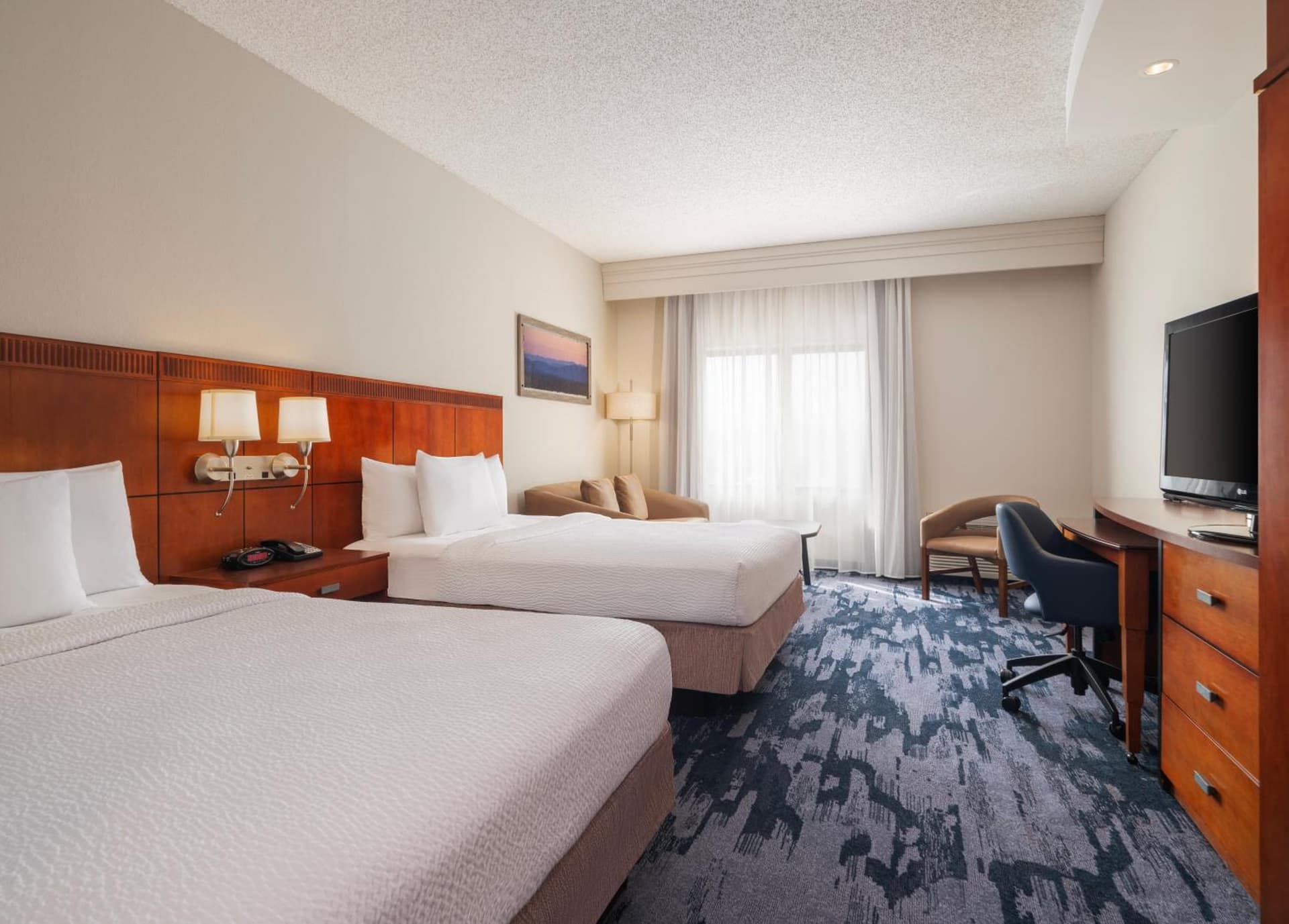 Fairfield Inn & Suites Orlando Ocoee property views in Orlando, FL — gallery photo 3