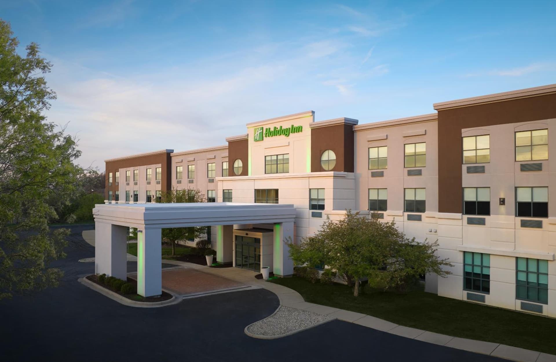 Holiday Inn - Cincinnati - Liberty Way by IHG featured exterior or lobby in West Chester, OH — similar hotel