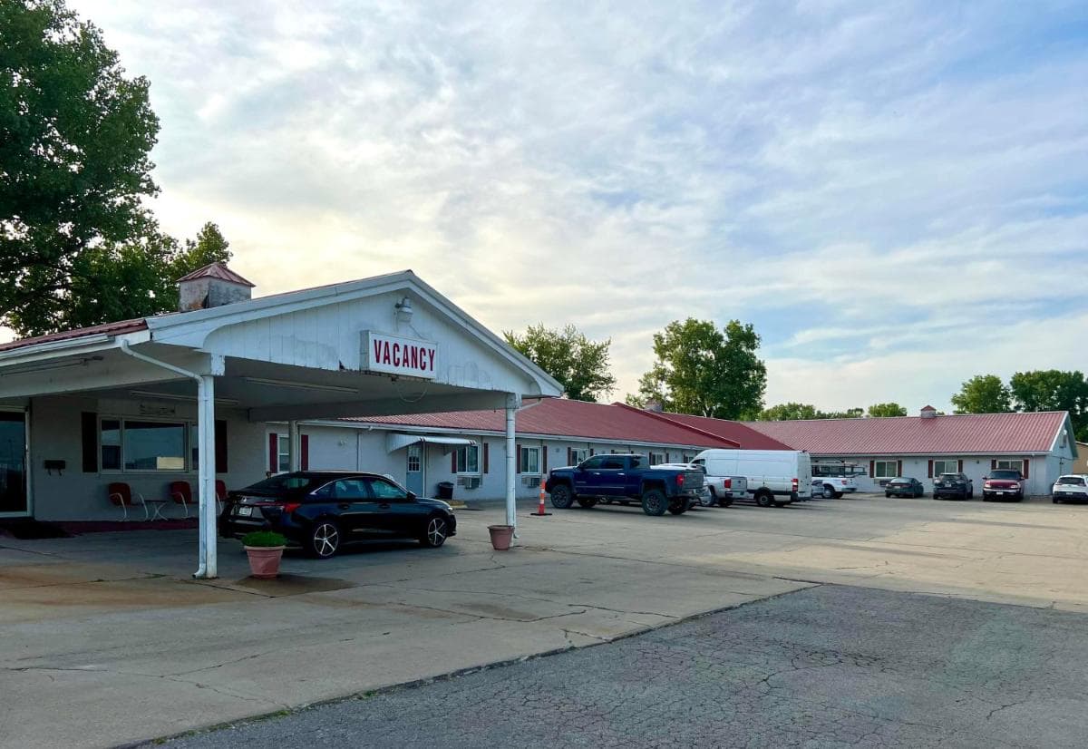 Celebrity Inn — hotel in Clarinda, Iowa
