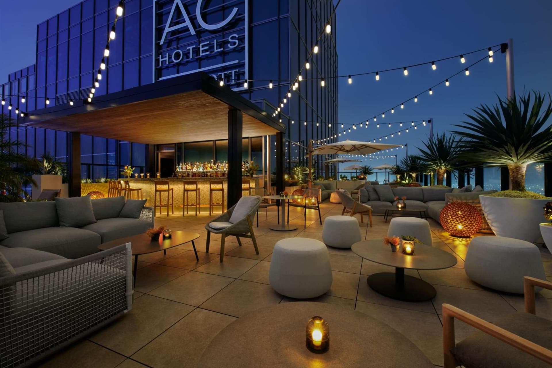 AC Hotel by Marriott Downtown Los Angeles gallery photo in Los Angeles, CA — image 32