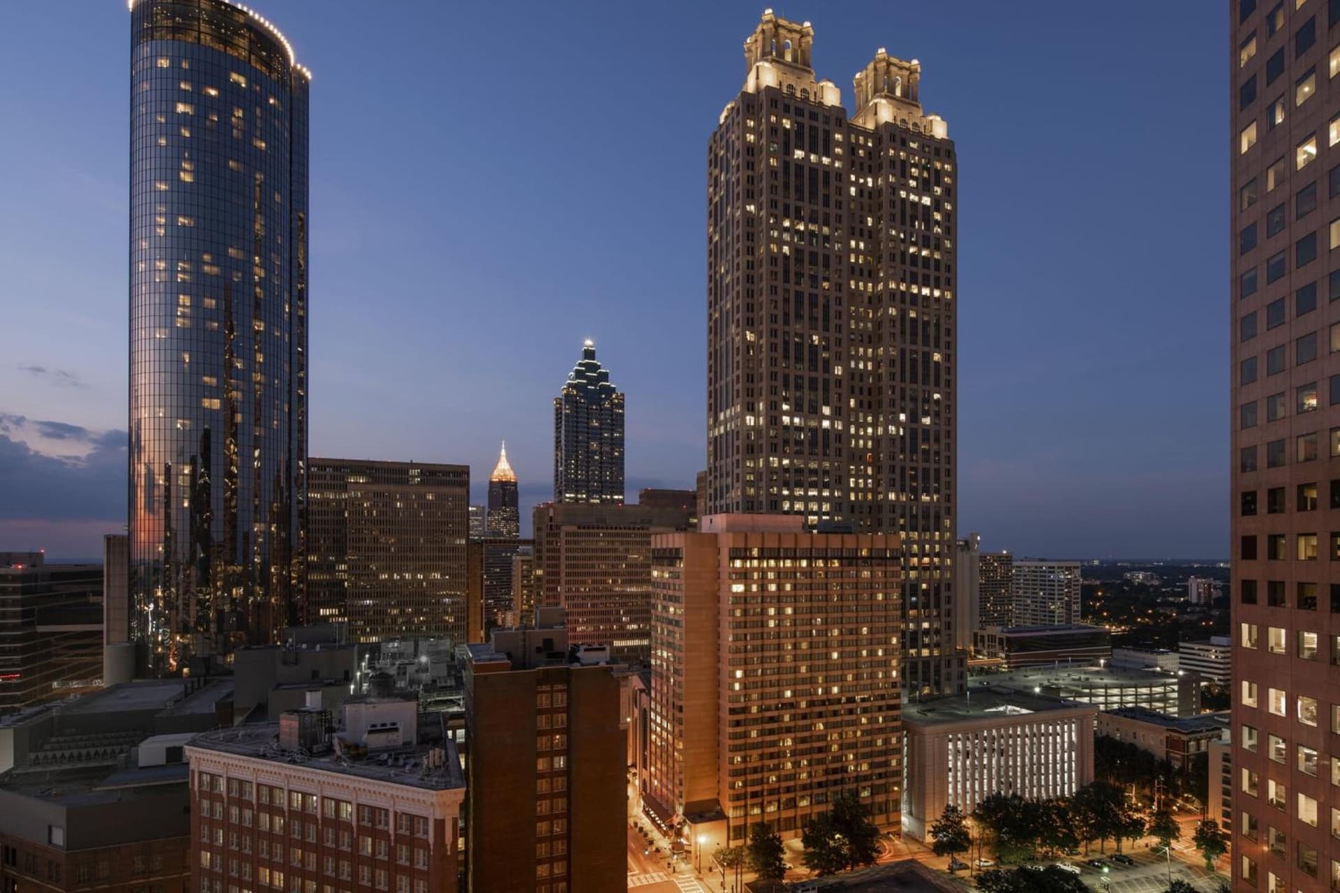 The Ritz-Carlton Atlanta — hotel in Atlanta, Georgia