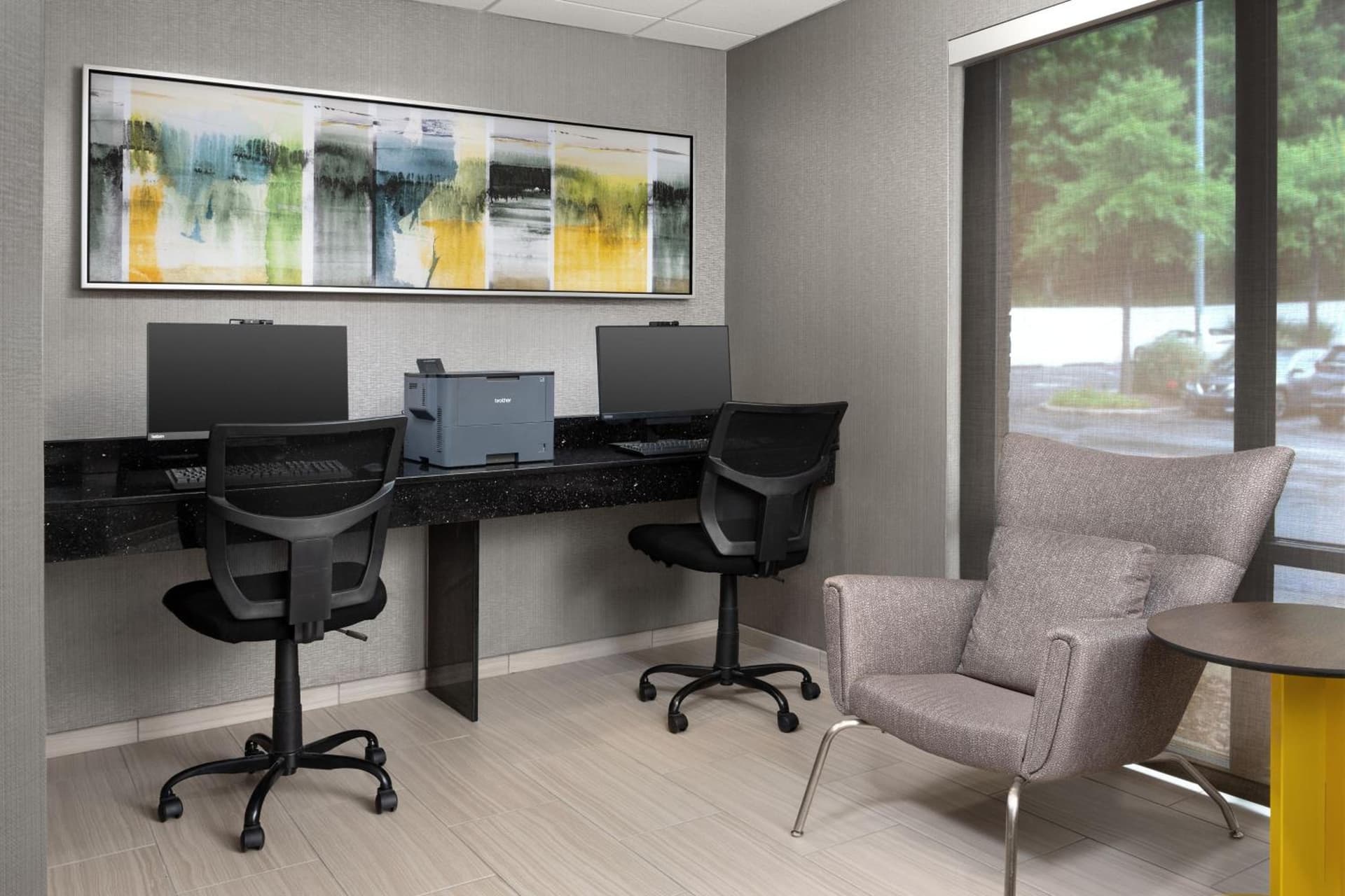 SpringHill Suites by Marriott Atlanta Buford/Mall of Georgia interior in Buford, GA — gallery photo 2