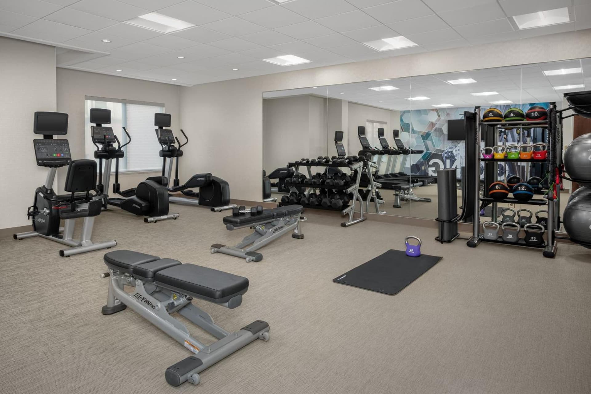 SpringHill Suites by Marriott Atlanta Buford/Mall of Georgia gallery photo in Buford, GA — image 12