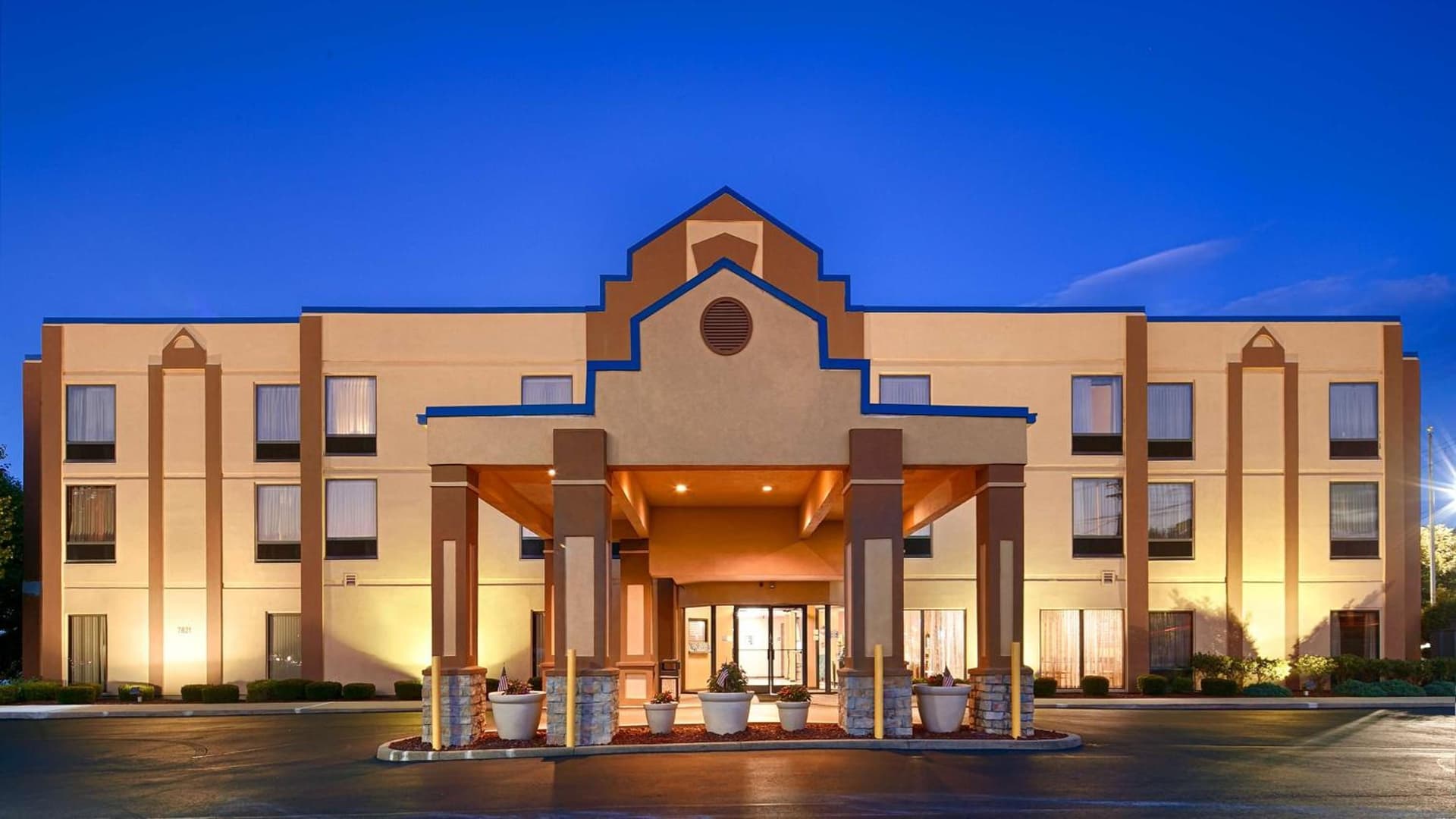 Best Western Inn Florence gallery photo in Florence, KY — image 50