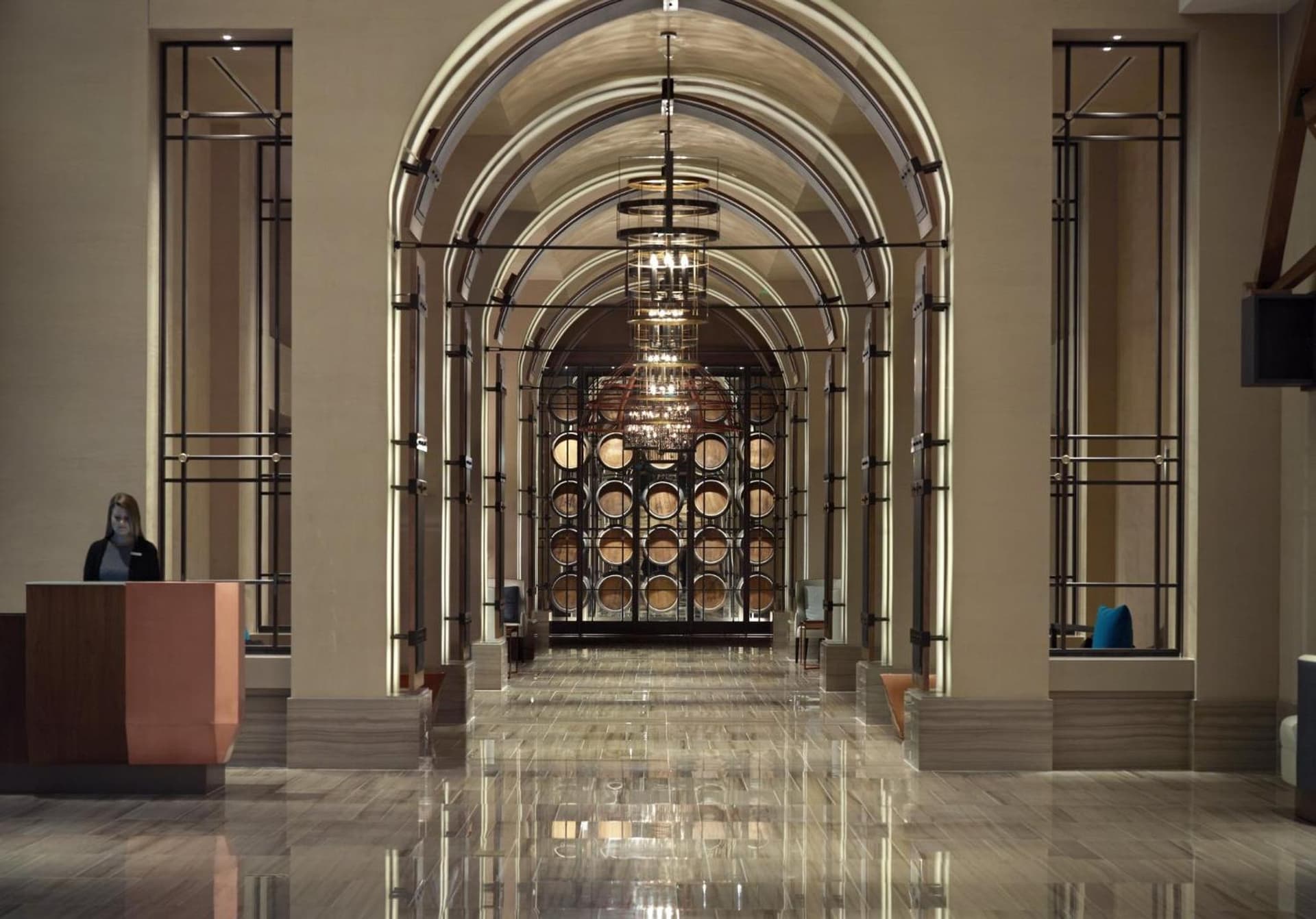 Omni Louisville Hotel gallery photo in Louisville, KY — image 232