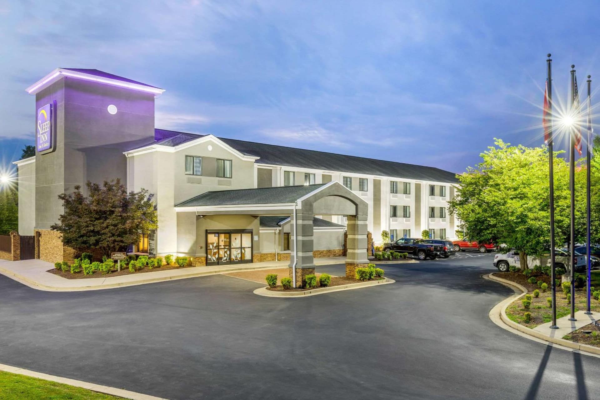 Sleep Inn & Suites Johnson City gallery photo in Johnson City, TN — image 13