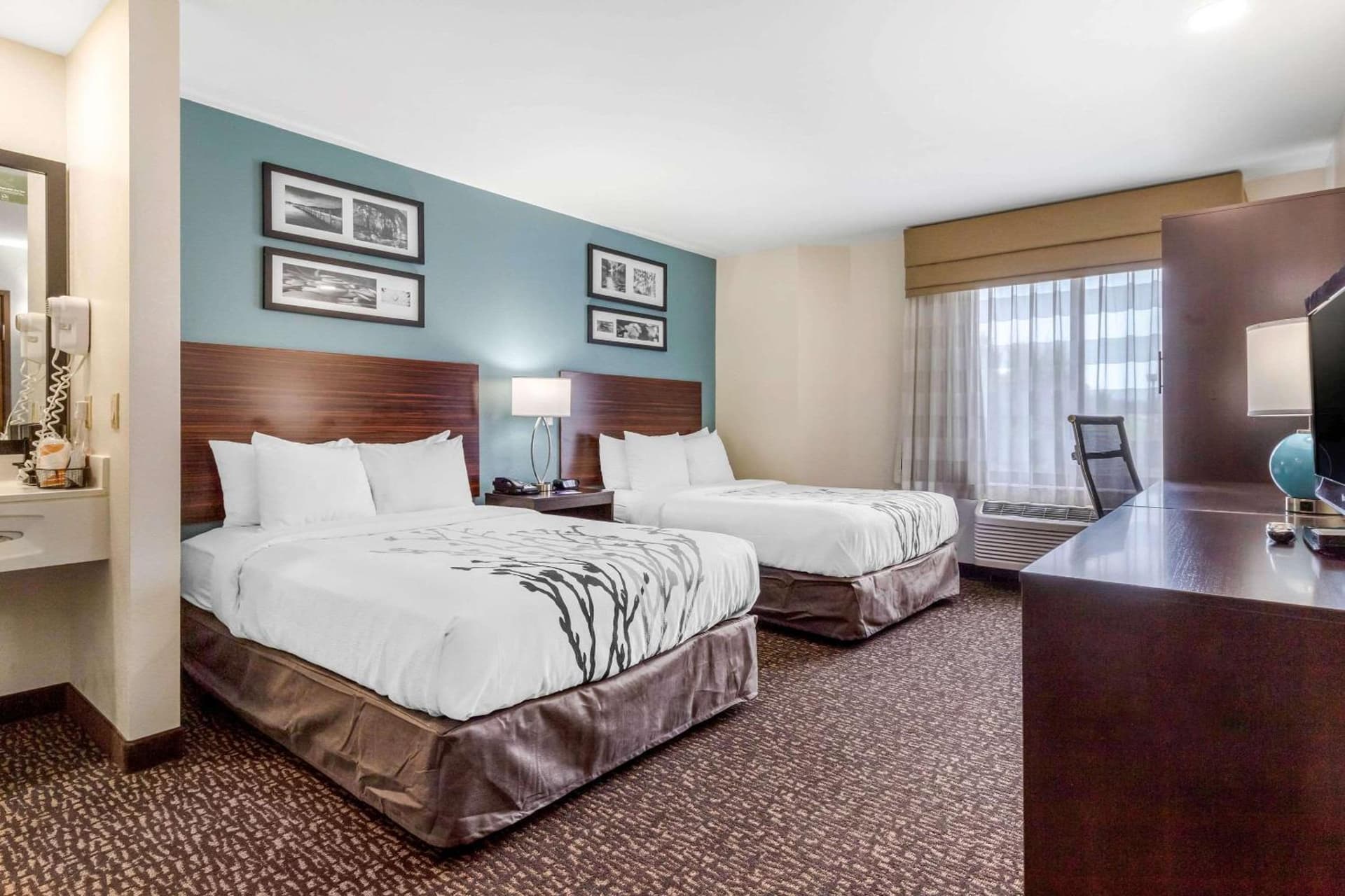 Sleep Inn & Suites Johnson City gallery photo in Johnson City, TN — image 5