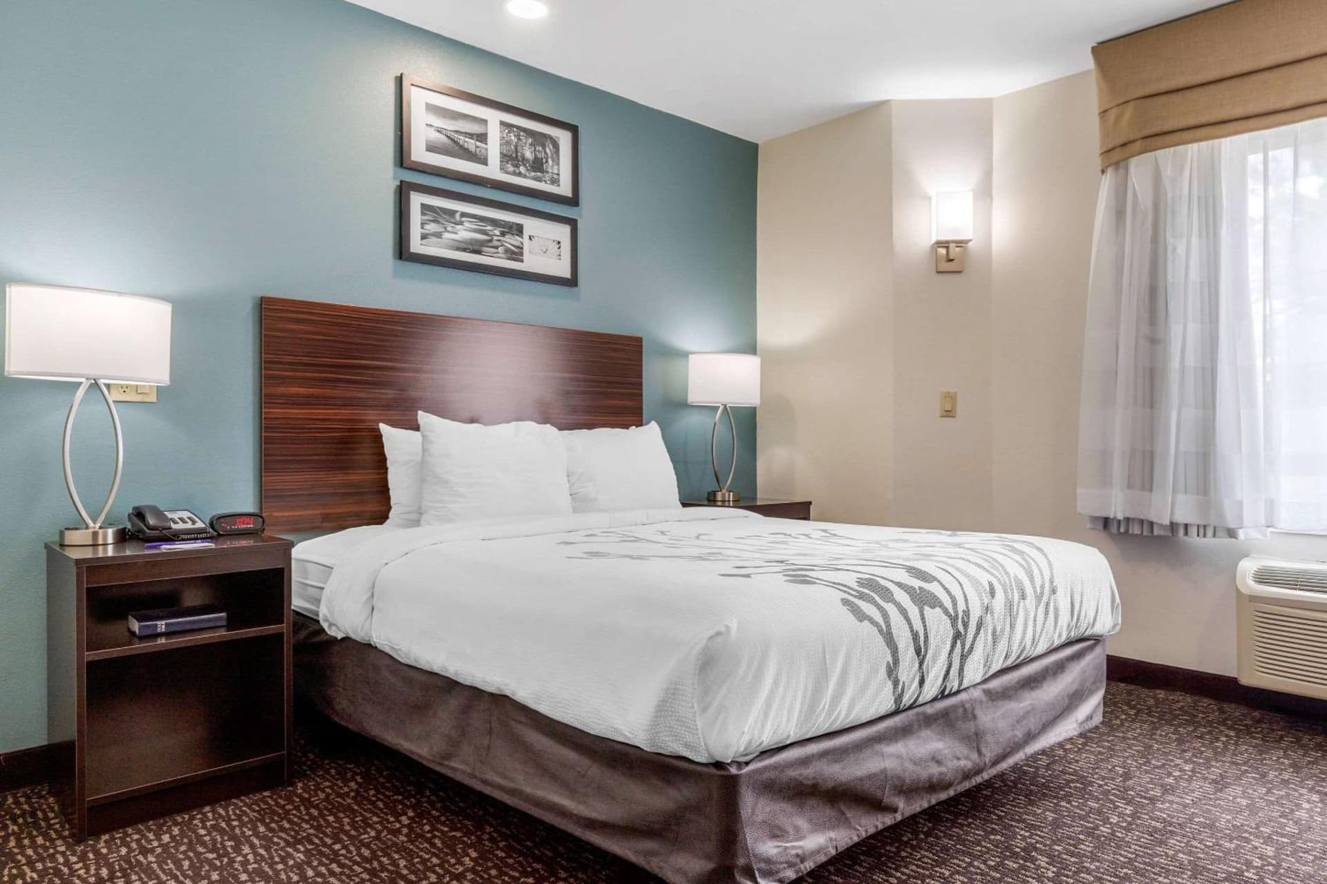 Sleep Inn & Suites Johnson City gallery photo in Johnson City, TN — image 15