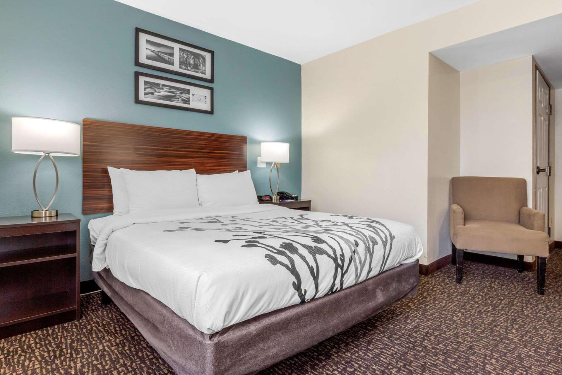 Sleep Inn & Suites Johnson City gallery photo in Johnson City, TN — image 8
