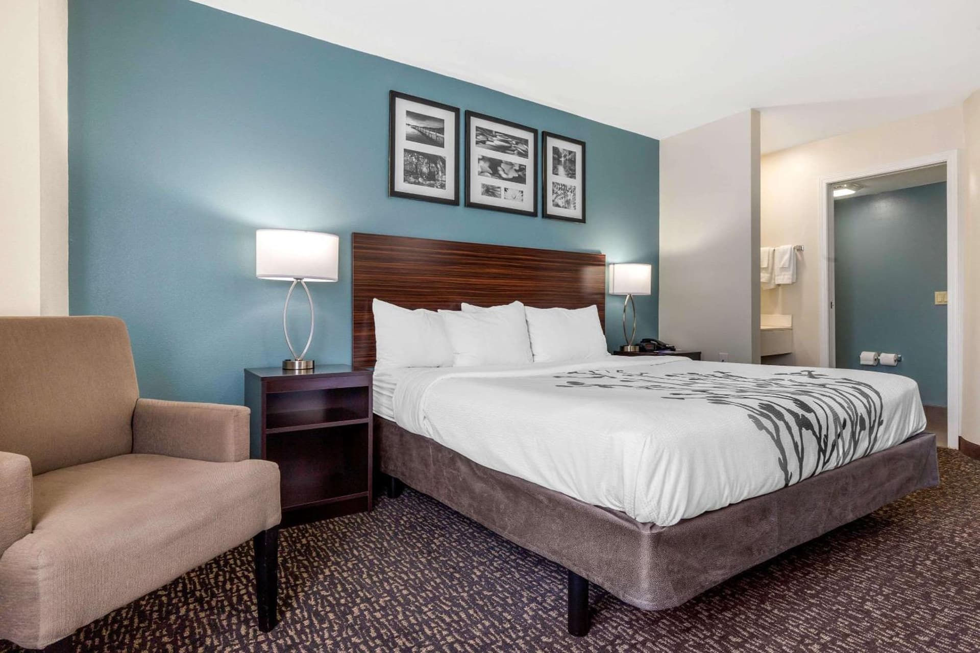 Sleep Inn & Suites Johnson City gallery photo in Johnson City, TN — image 12