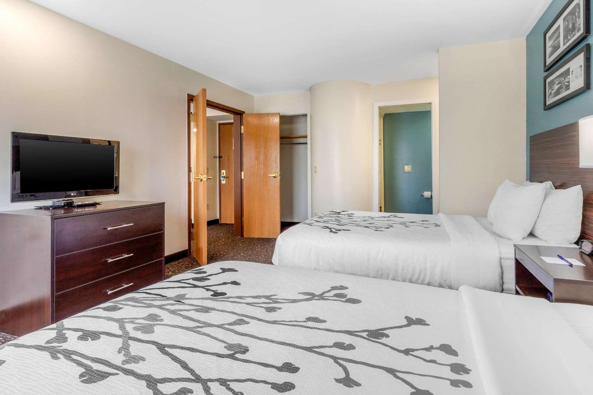 Sleep Inn & Suites Johnson City gallery photo in Johnson City, TN — image 43