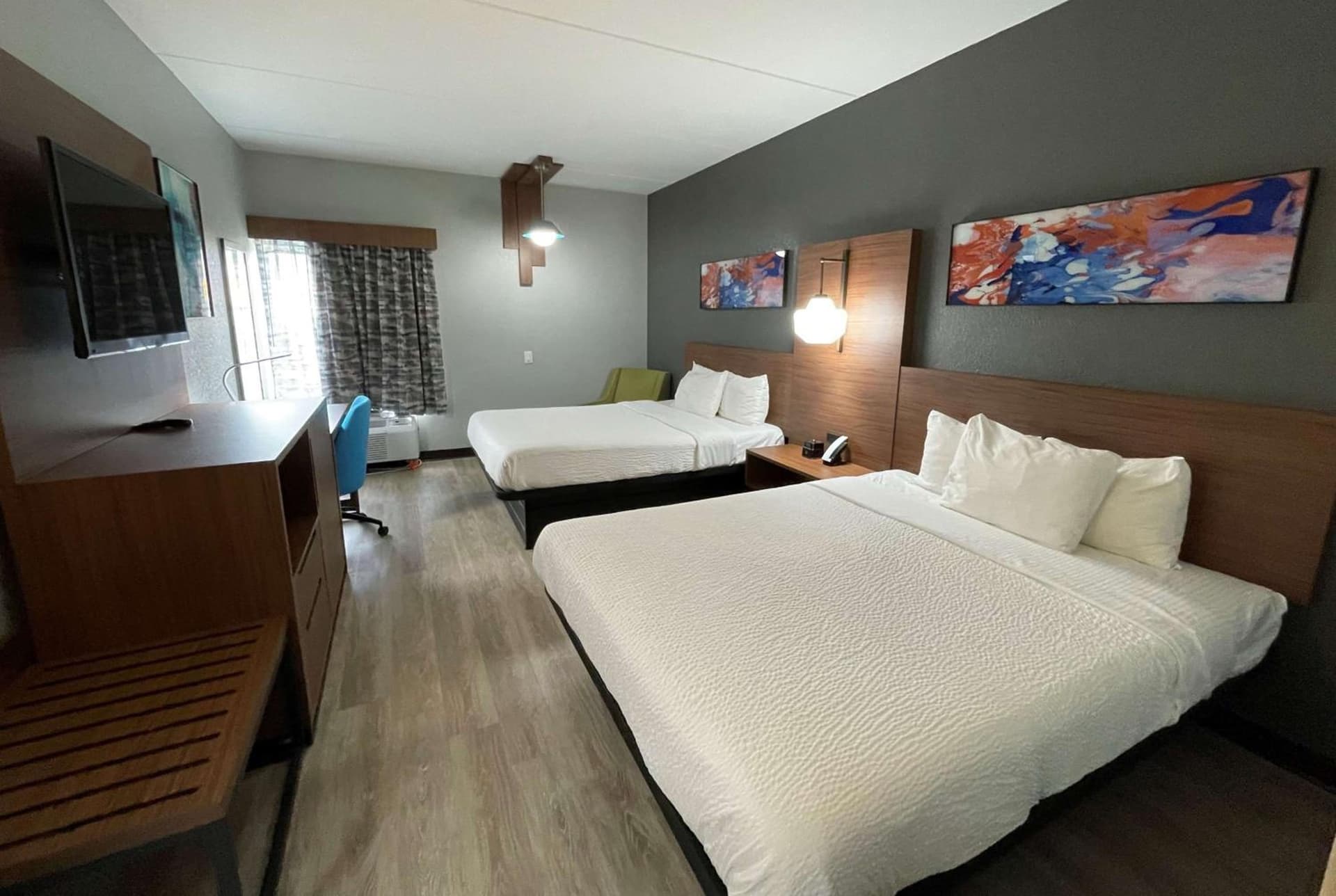 La Quinta Inn & Suites by Wyndham Fayetteville I-95 gallery photo in Fayetteville, NC — image 42