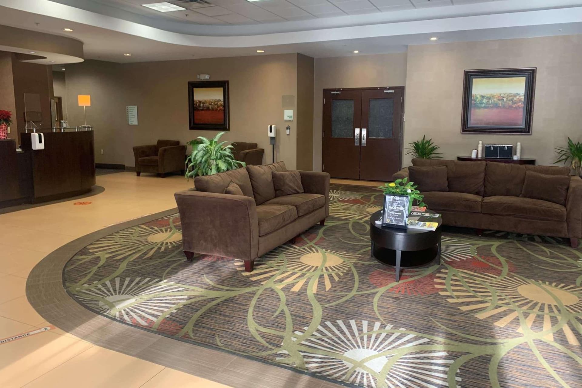 Wyndham Garden Dover interior in Dover, DE — gallery photo 2