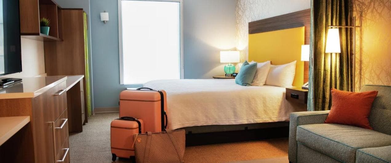 Home2 Suites By Hilton El Centro interior in El Centro, CA — gallery photo 2