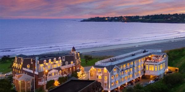 Newport Beach Hotel & Suites featured exterior or lobby in Middletown, RI — similar hotel