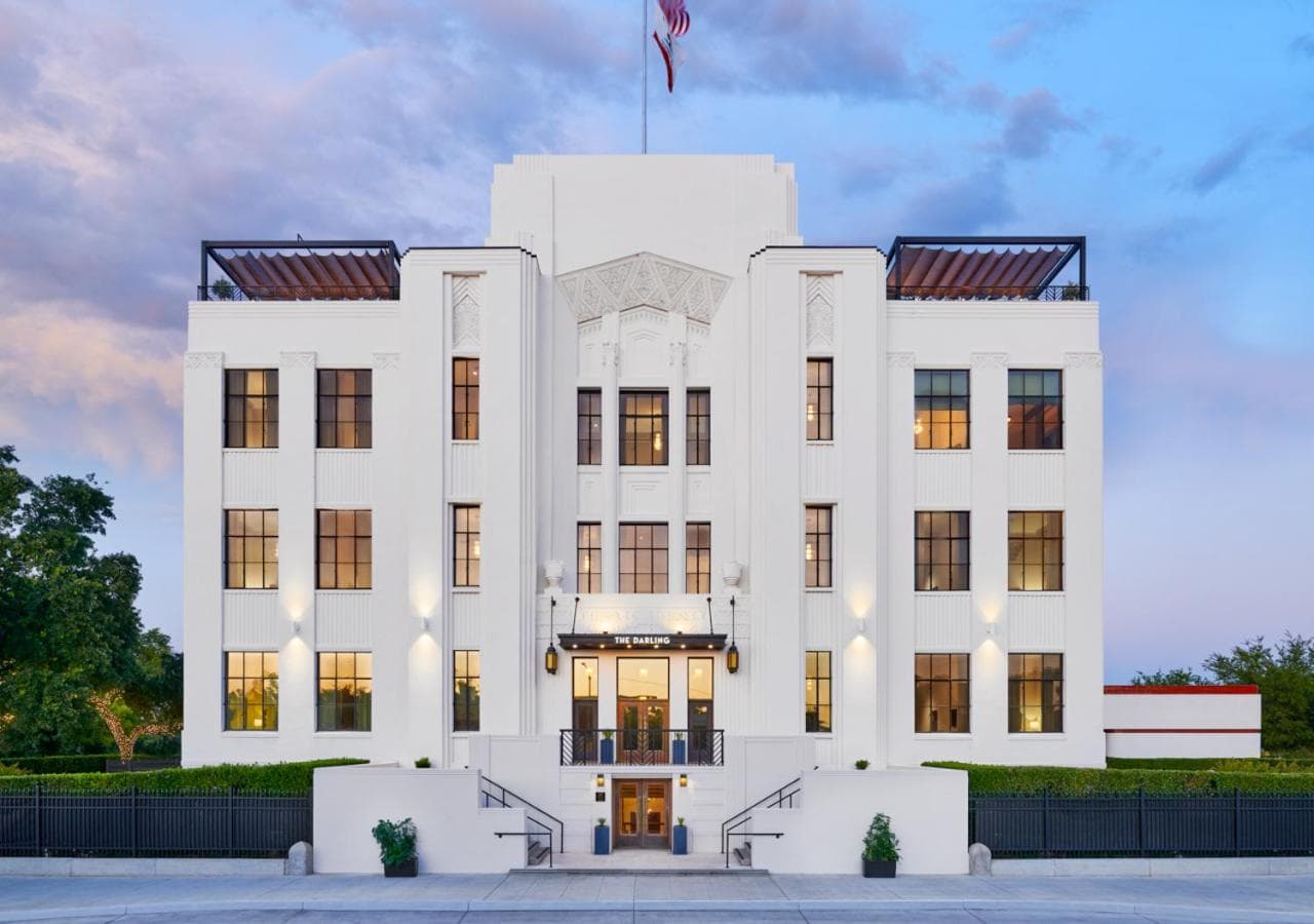 The Darling — hotel in Visalia, California