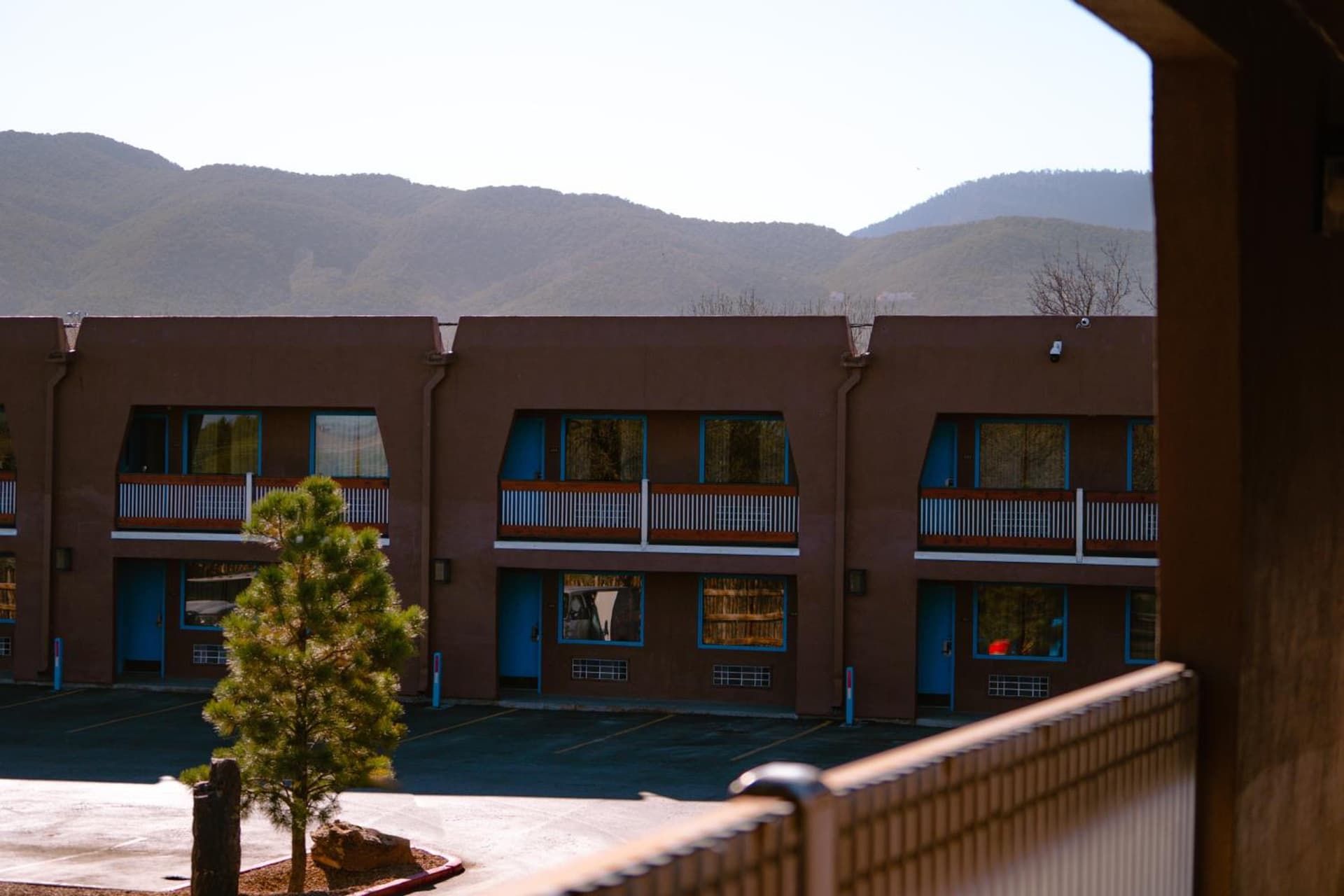 Taos Valley Lodge featured exterior or lobby in Taos, NM — similar hotel