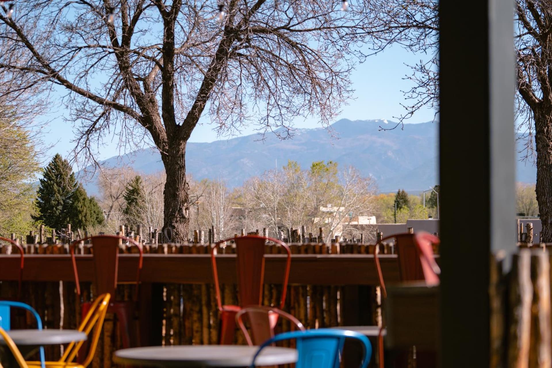 Taos Valley Lodge interior in Taos, NM — gallery photo 2