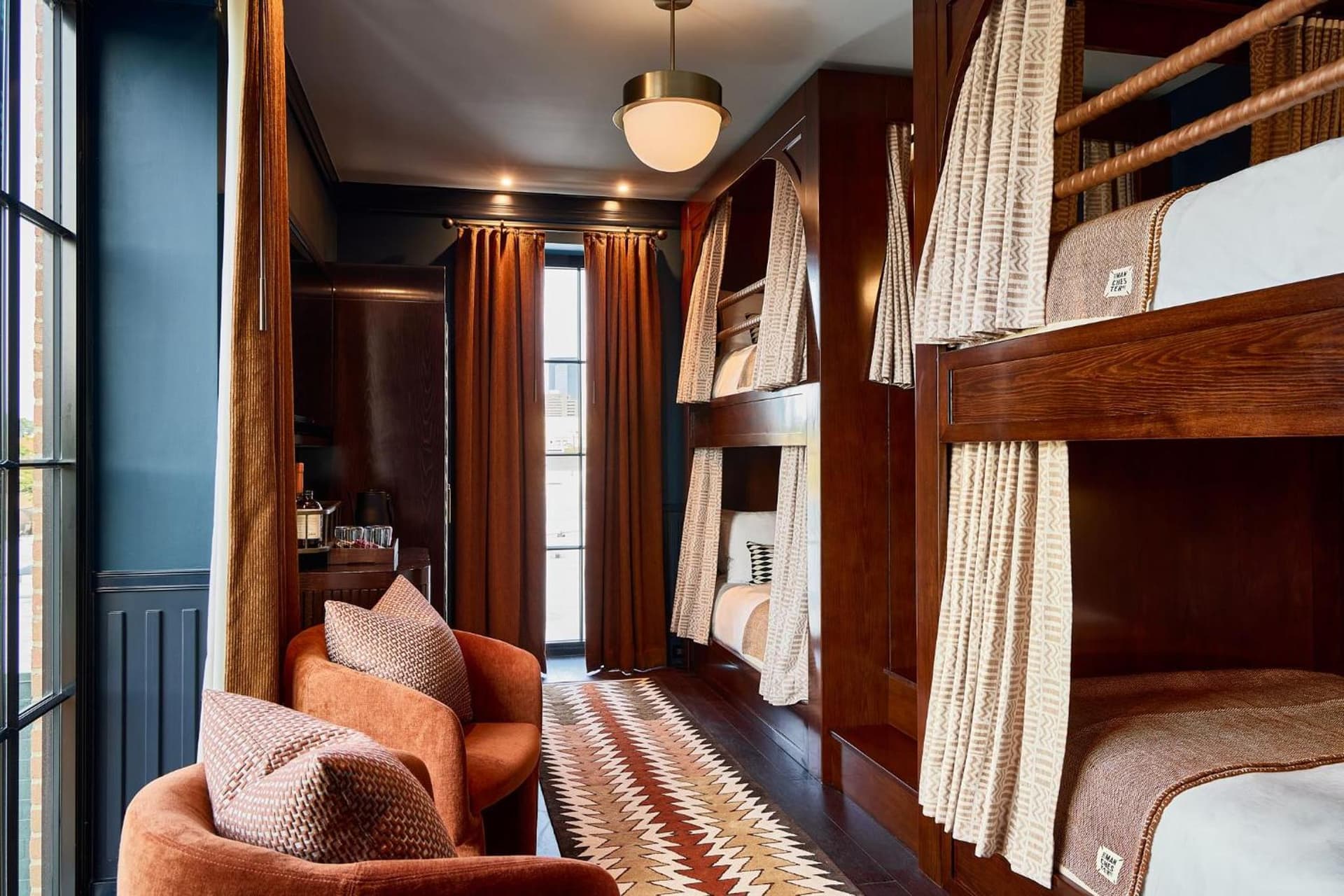 The Manchester Hotel property views in Lexington, KY — gallery photo 3