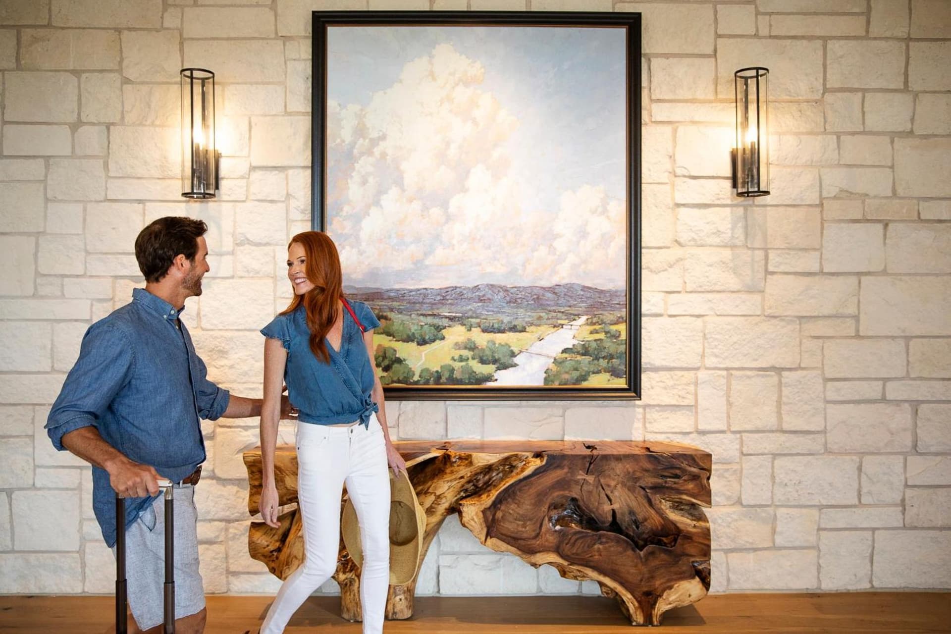 Omni Barton Creek Resort and Spa Austin gallery photo in Austin, TX — image 4
