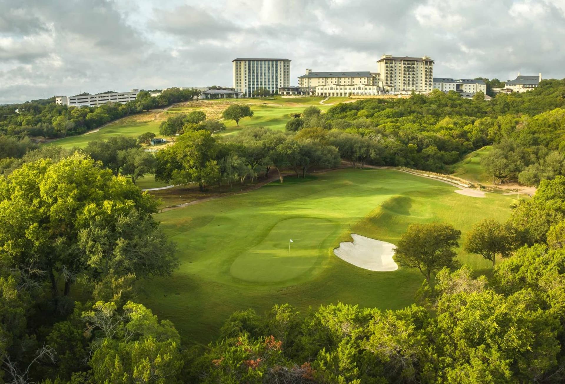 Omni Barton Creek Resort and Spa Austin gallery photo in Austin, TX — image 66