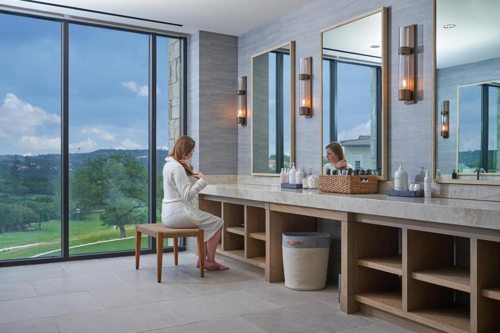 Omni Barton Creek Resort and Spa Austin gallery photo in Austin, TX — image 10