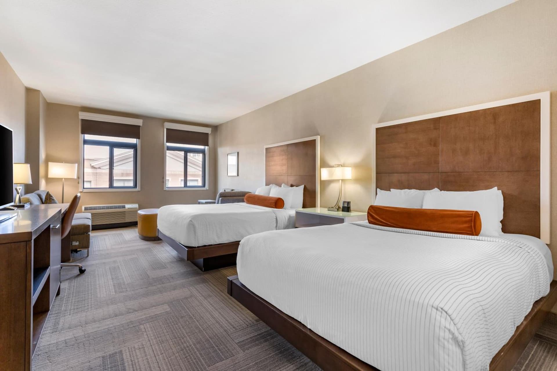 Cambria Hotel Rockville interior in Rockville, MD — gallery photo 2