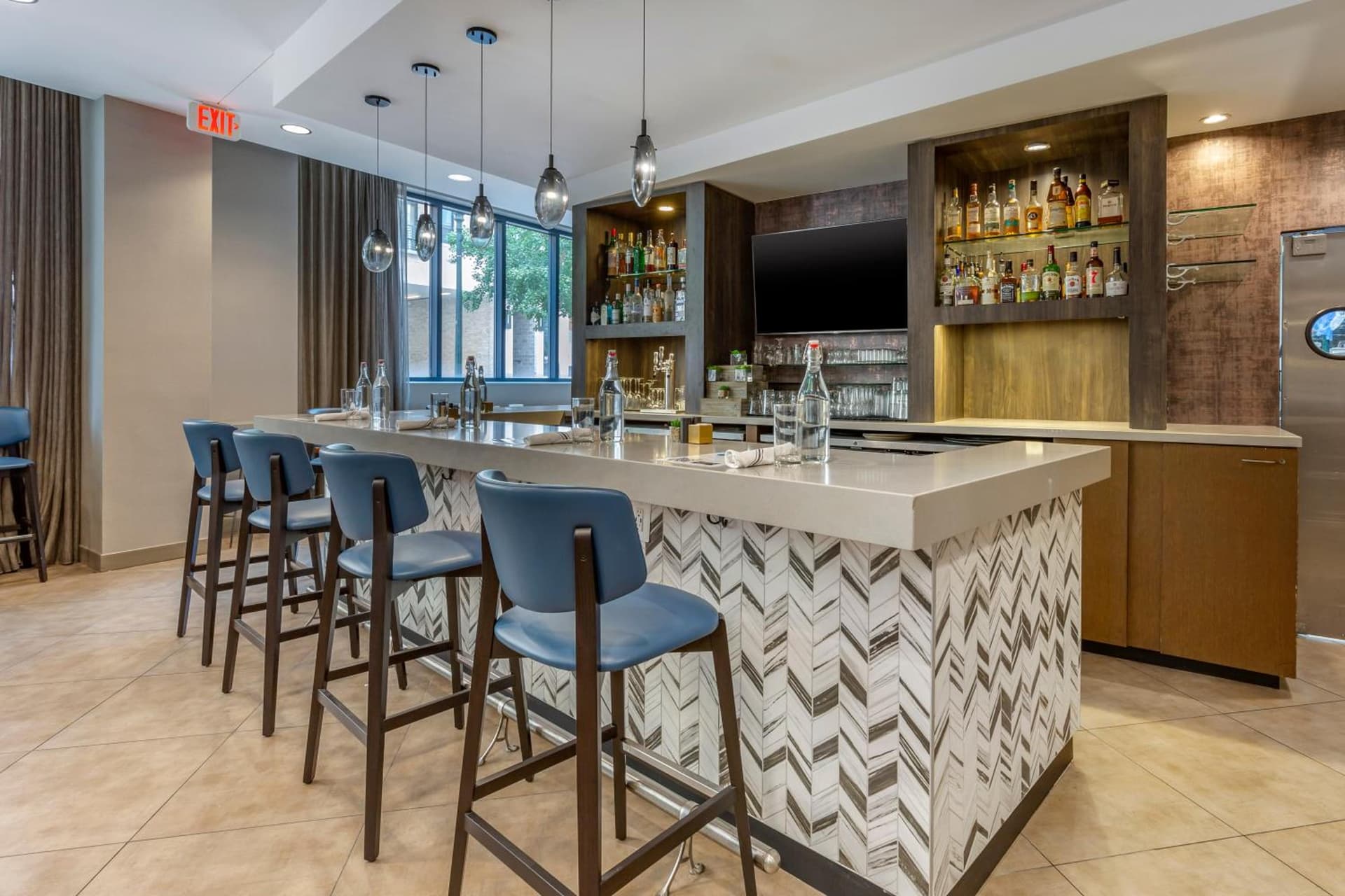Cambria Hotel Rockville gallery photo in Rockville, MD — image 25