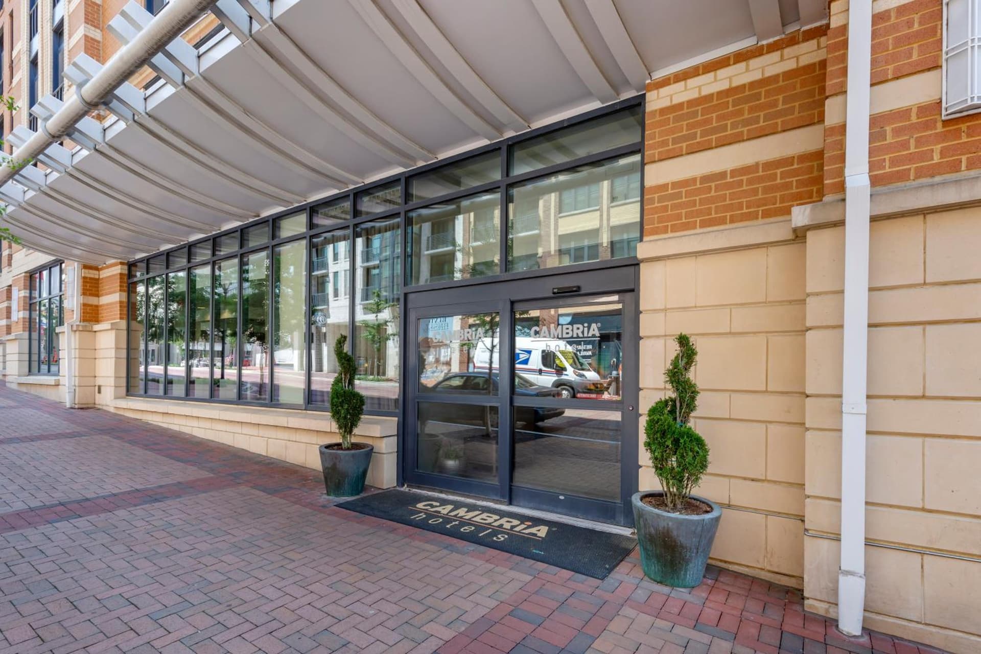 Cambria Hotel Rockville gallery photo in Rockville, MD — image 16