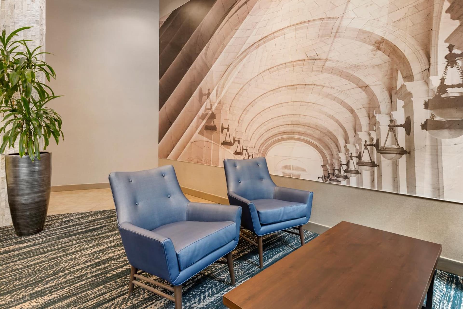 Cambria Hotel Rockville gallery photo in Rockville, MD — image 59