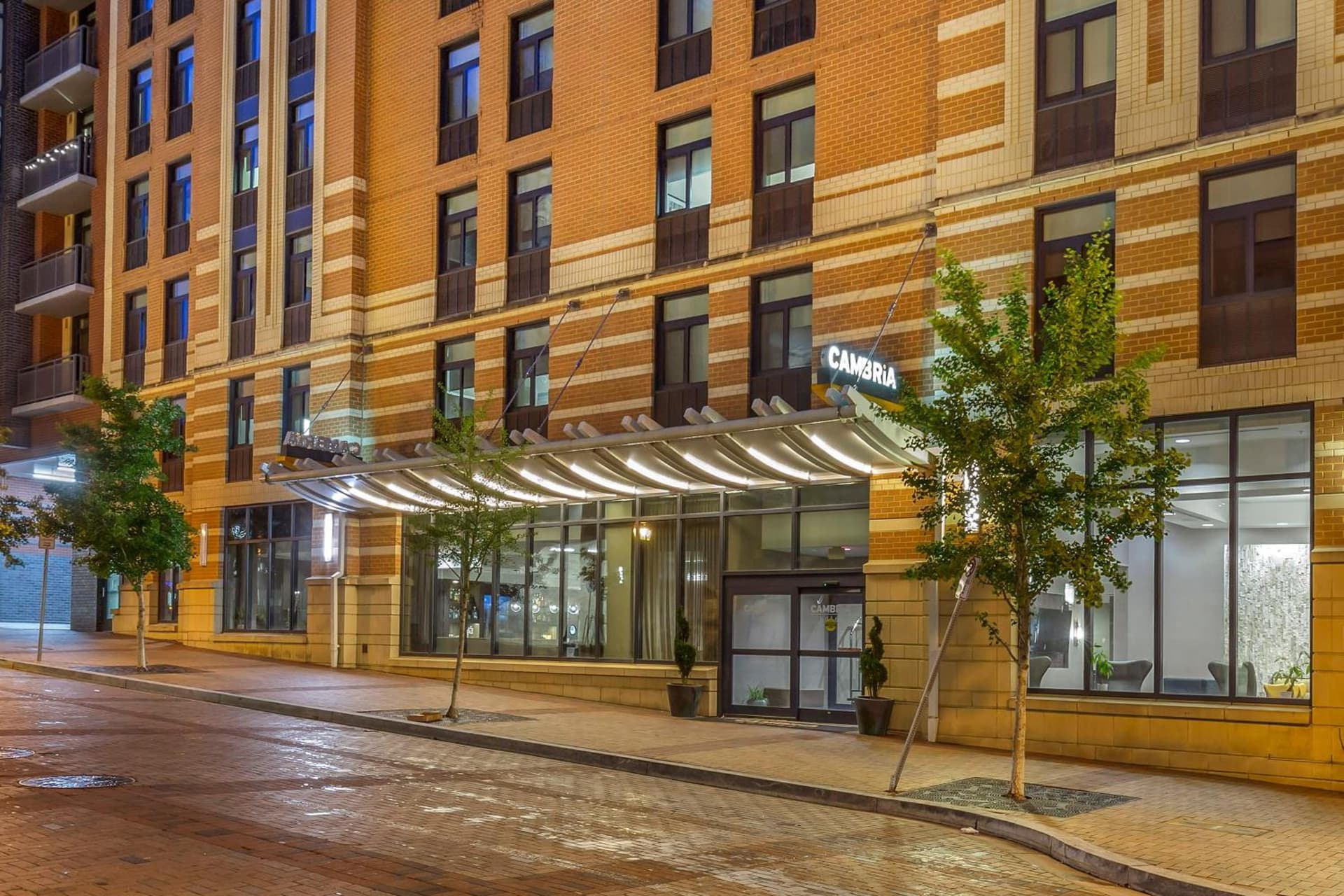 Cambria Hotel Rockville gallery photo in Rockville, MD — image 106