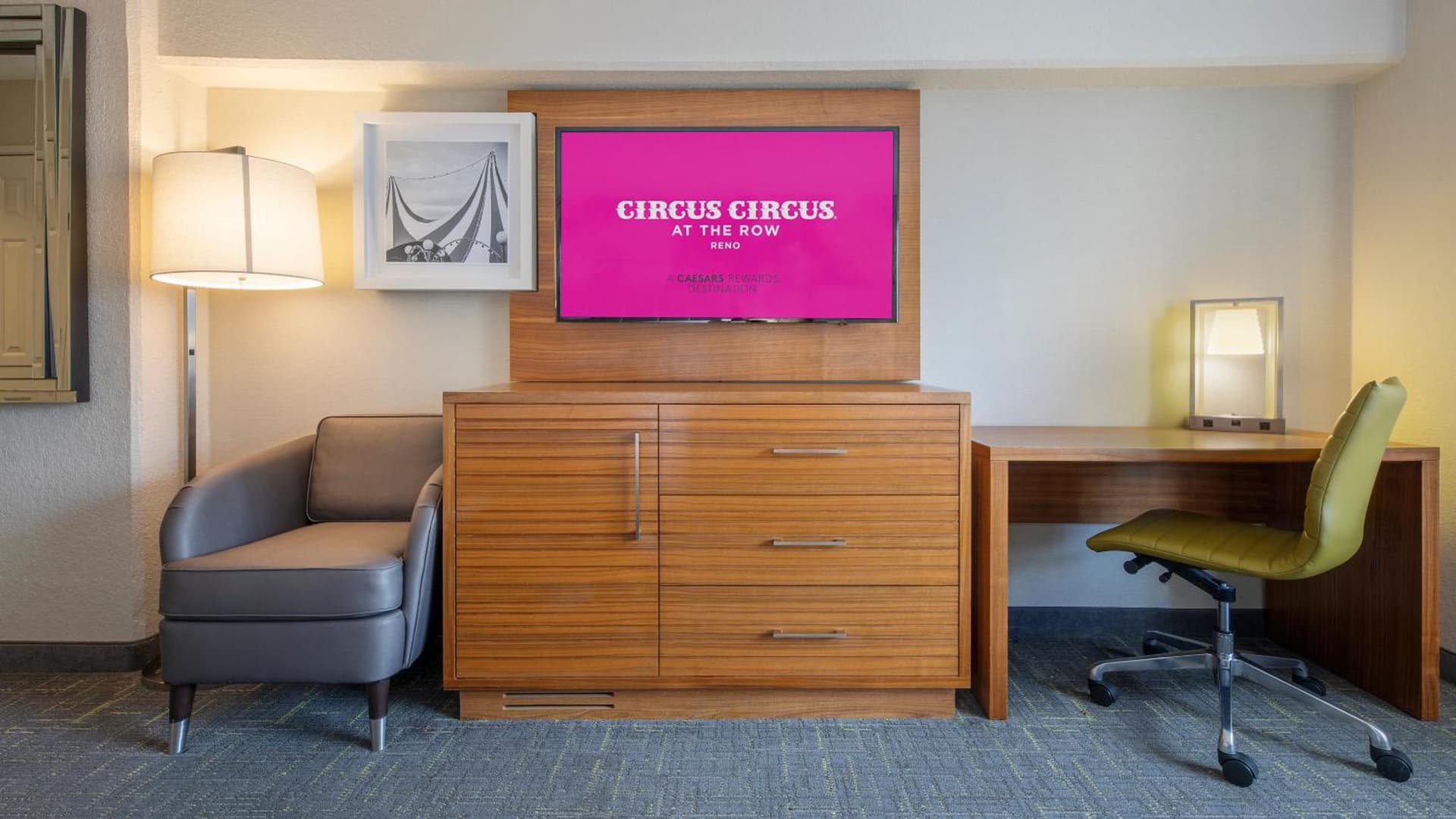 Circus Circus Reno, A Caesars Destination gallery photo in Reno, NV — image 26