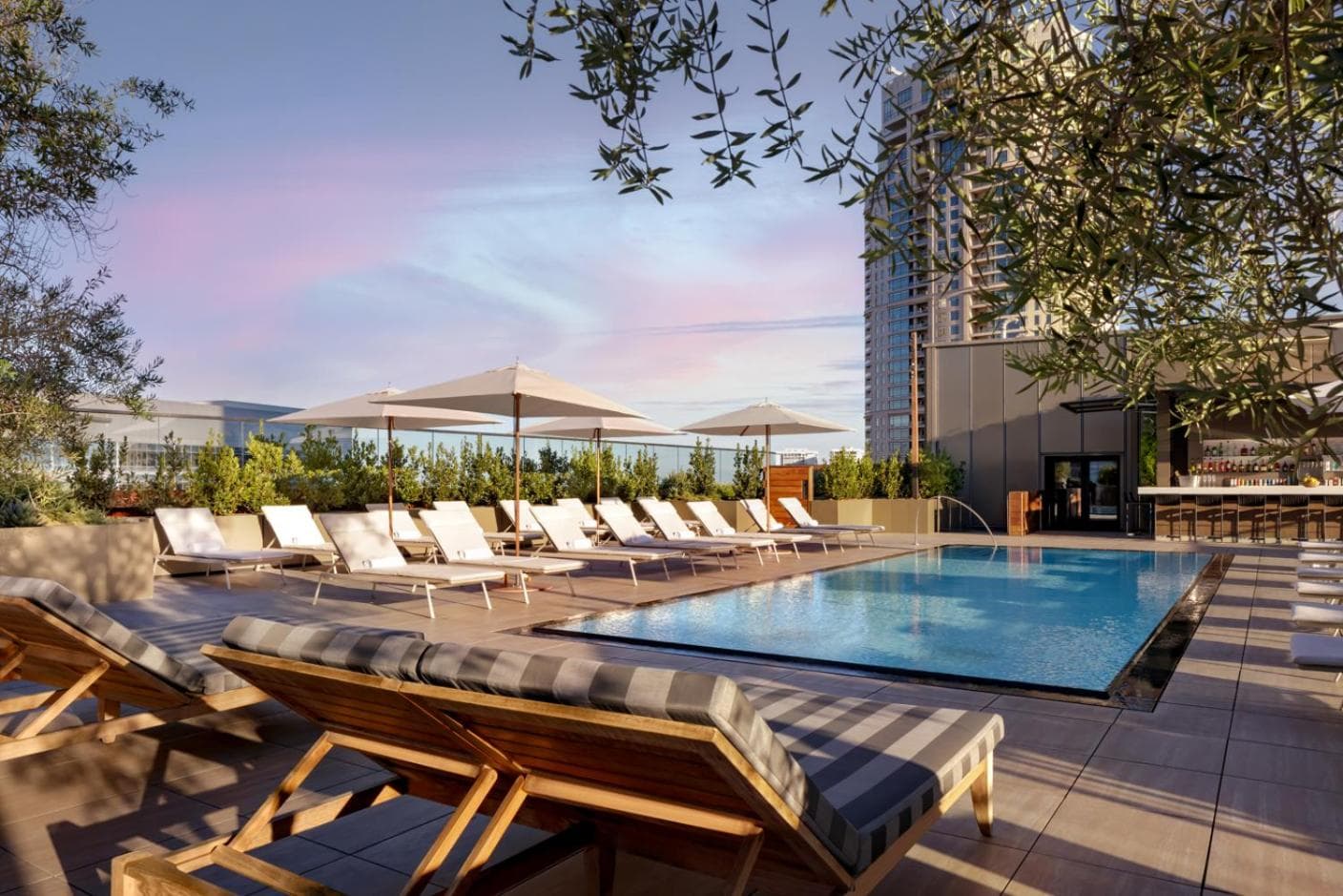 Fairmont Century Plaza Gold Experience gallery photo in Los Angeles, CA — image 23