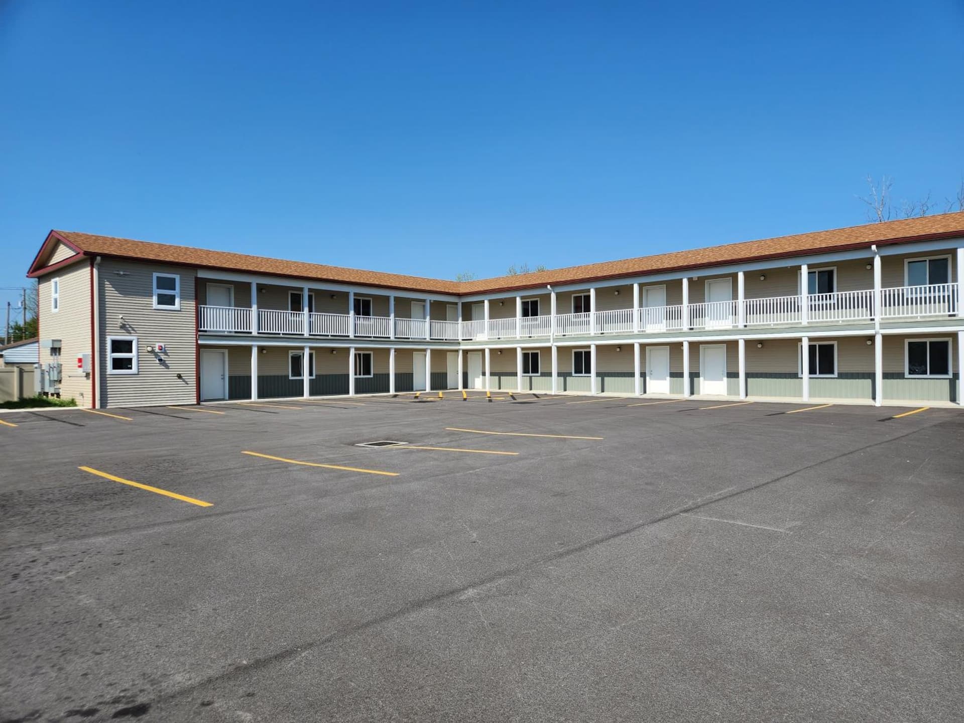 Stay Inn Niagara Falls Vacation Studios — hotel in Niagara Falls, New York