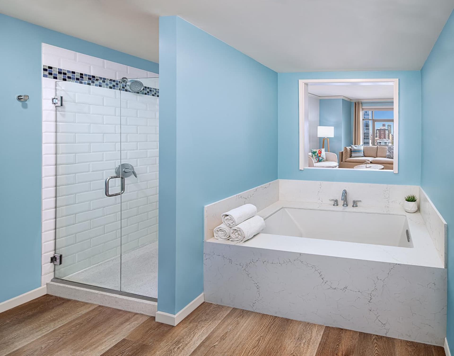 Margaritaville Hotel San Diego Gaslamp Quarter interior in San Diego, CA — gallery photo 2