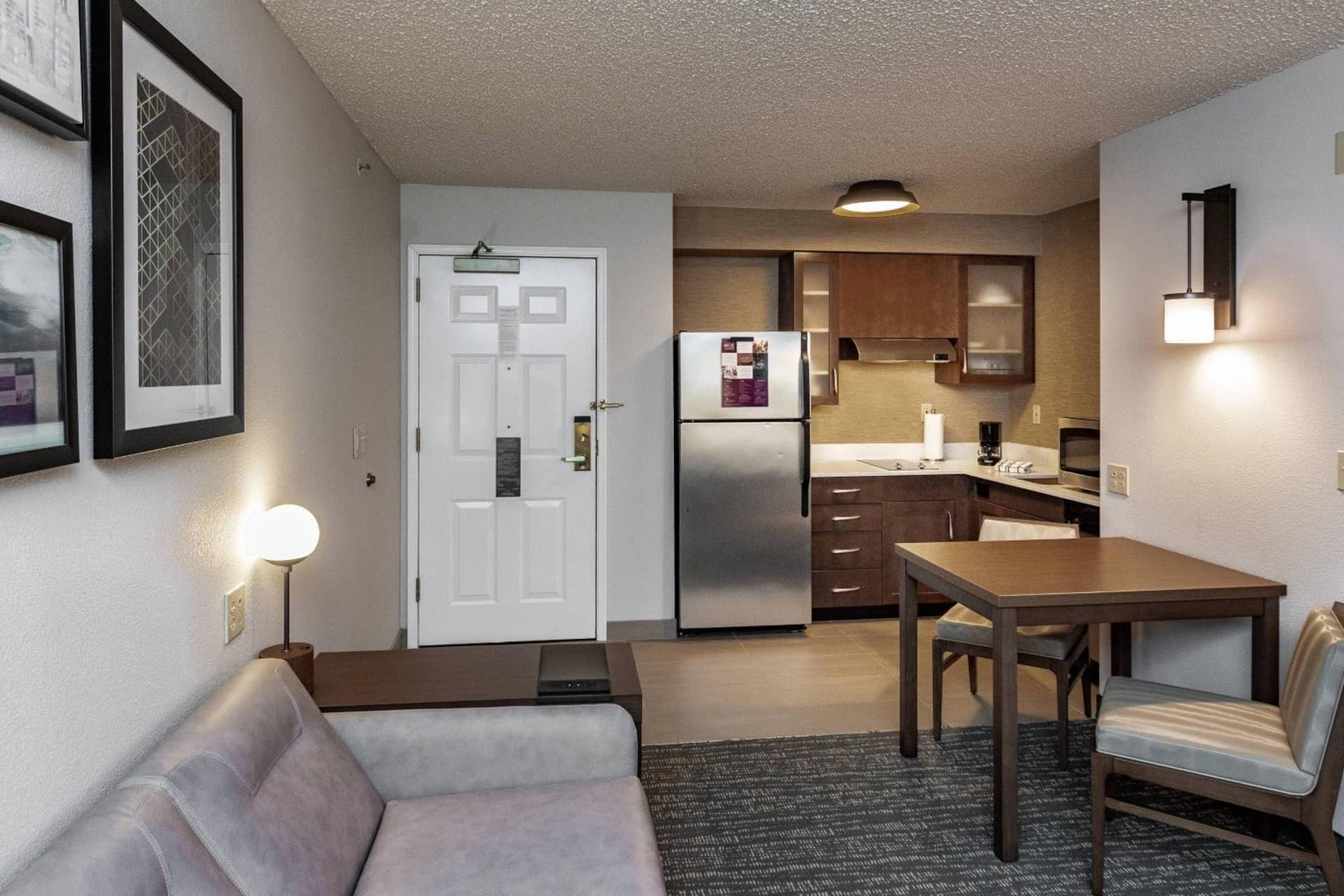 Residence Inn by Marriott Anchorage Midtown interior in Anchorage, AK — gallery photo 2