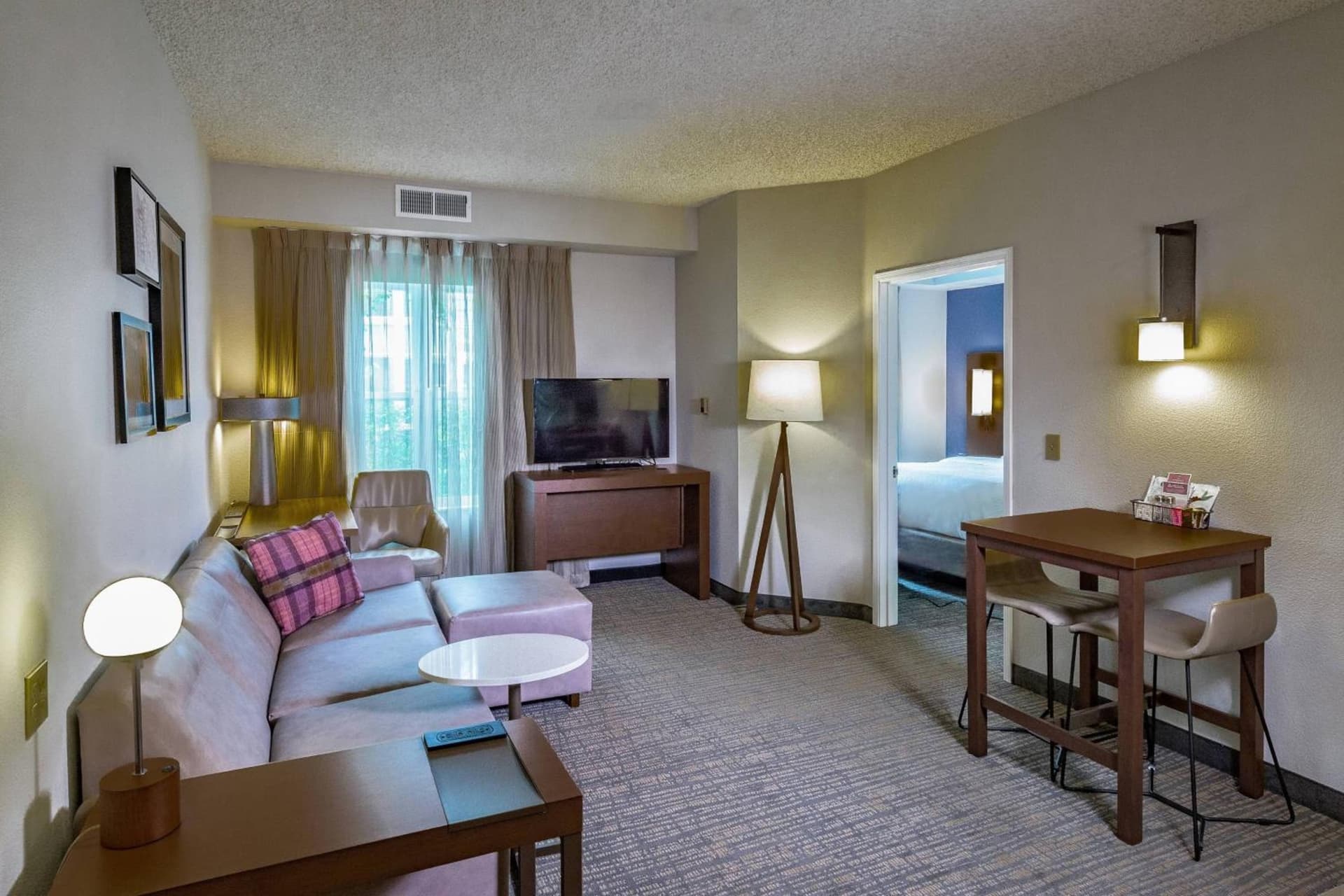 Residence Inn by Marriott Anchorage Midtown property views in Anchorage, AK — gallery photo 3
