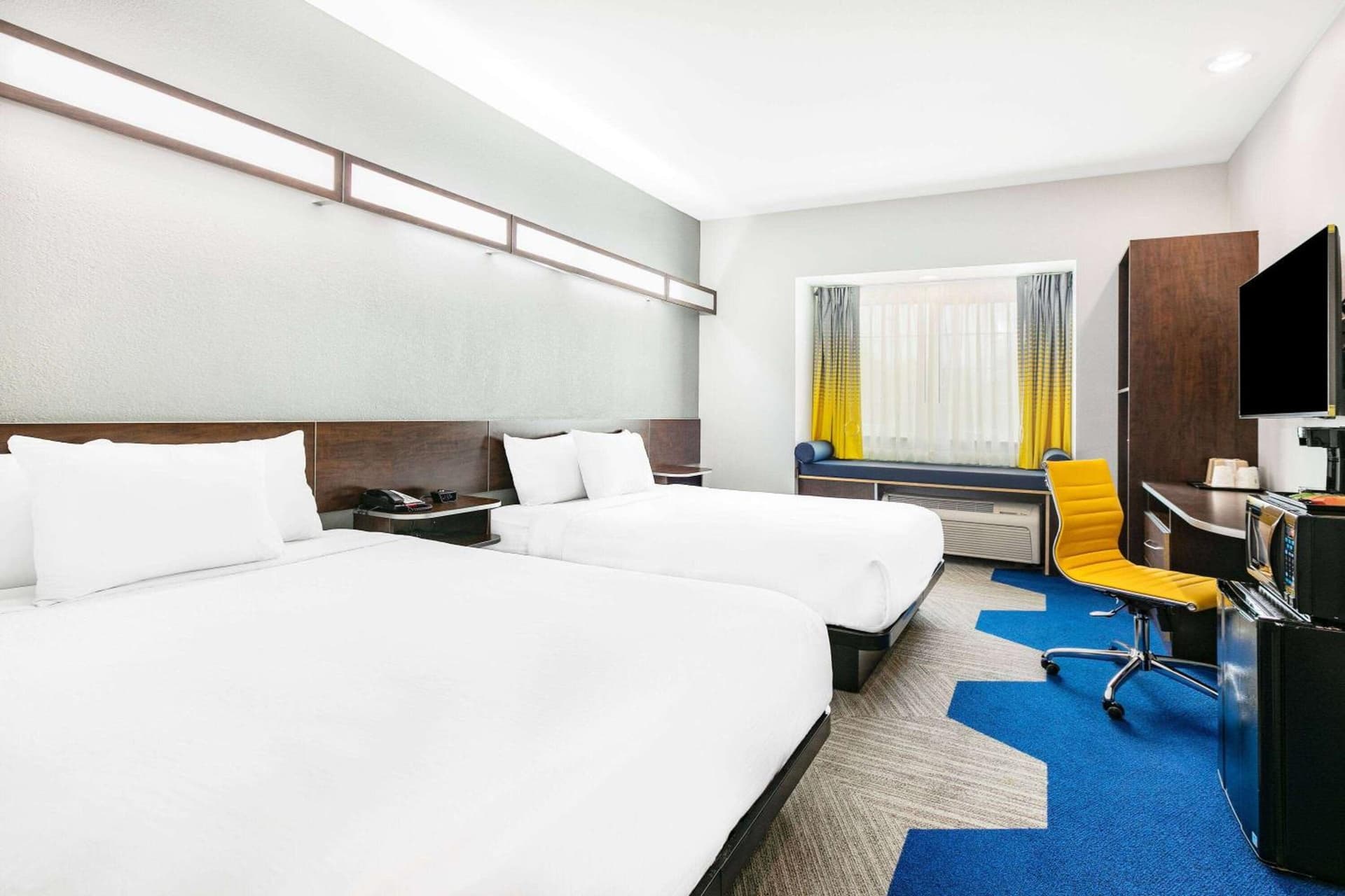 Microtel Inn & Suites by Wyndham Austin Airport interior in Austin, TX — gallery photo 2