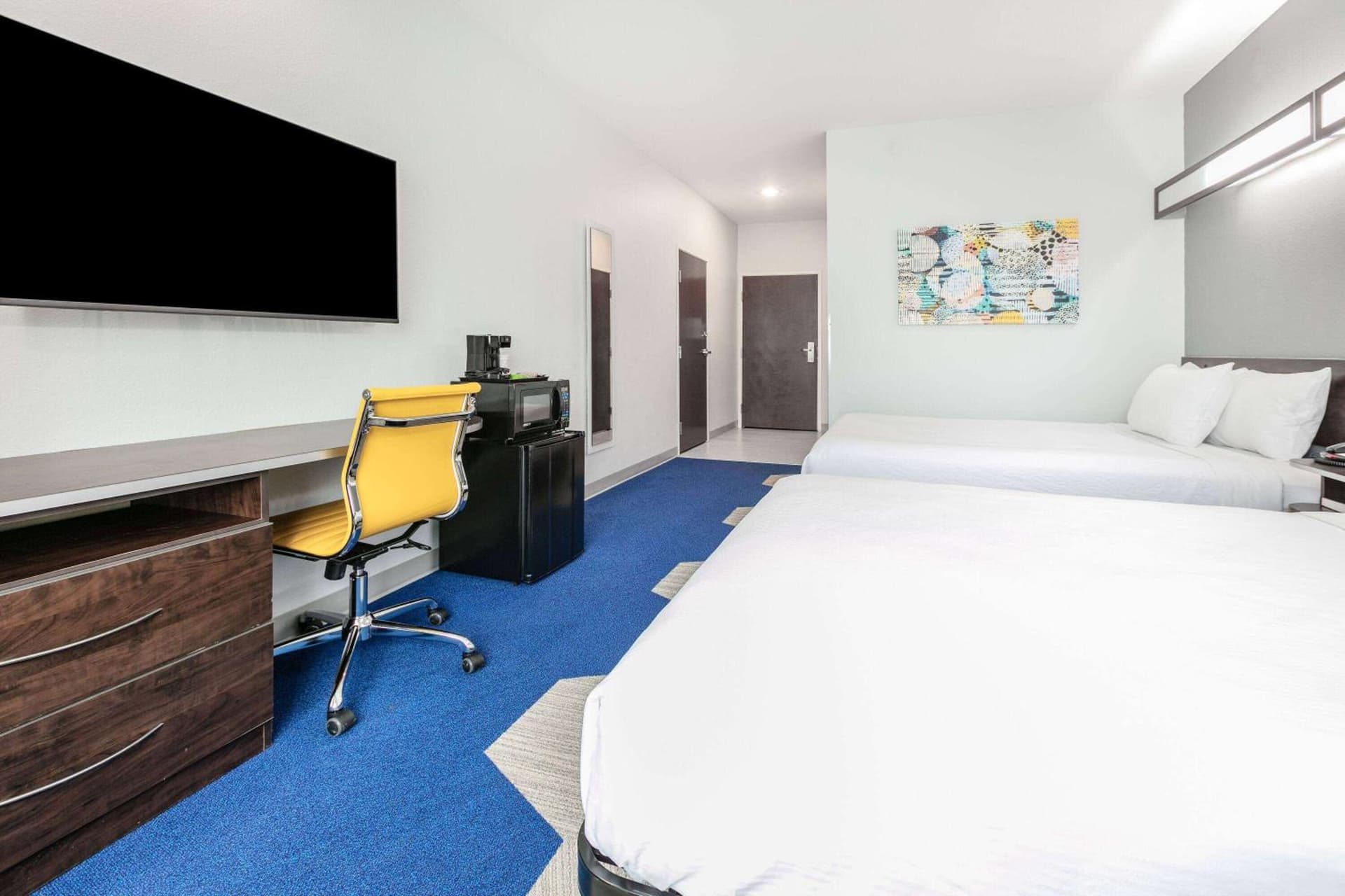 Microtel Inn & Suites by Wyndham Austin Airport gallery photo in Austin, TX — image 17
