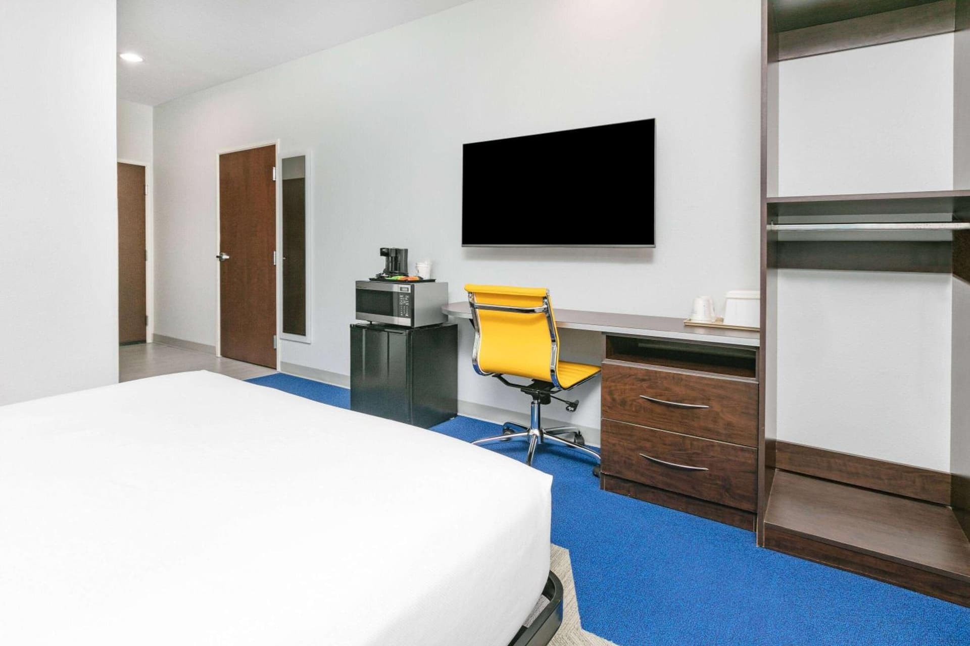 Microtel Inn & Suites by Wyndham Austin Airport gallery photo in Austin, TX — image 24